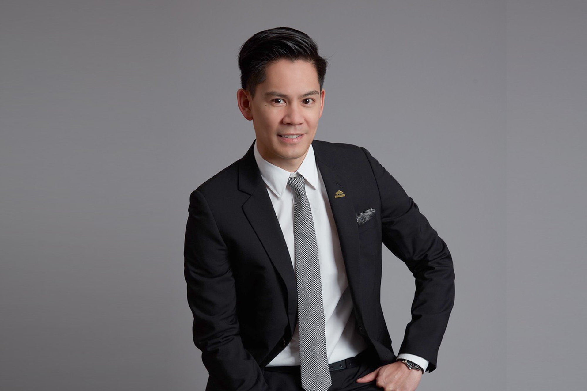 Korn Narongdej, Chief Executive Officer of Raimon Land