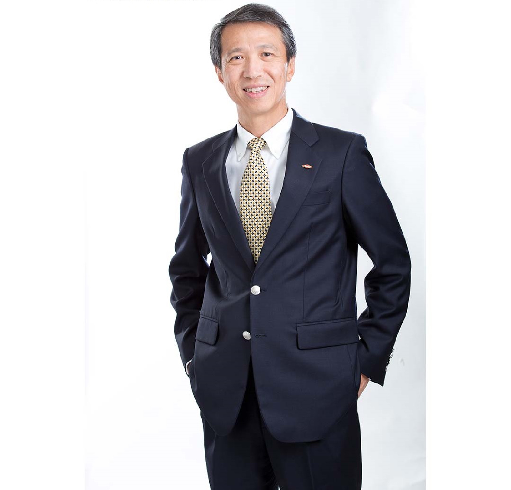 Chatchai Luanpolcharoenchai, Dow Thailand President