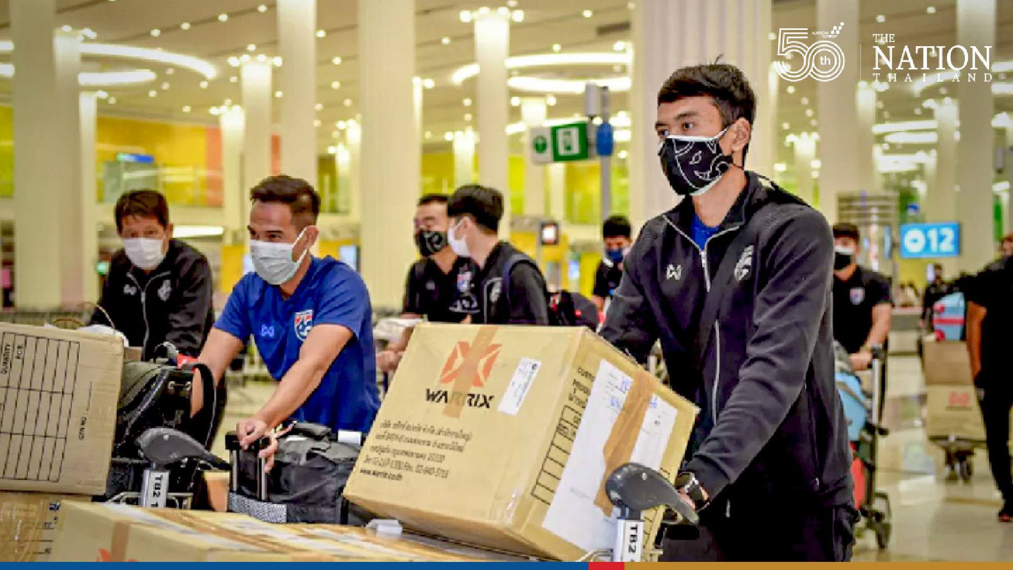 Coach worried over impact of quarantine on Thai teams preparations for World Cup qualifiers