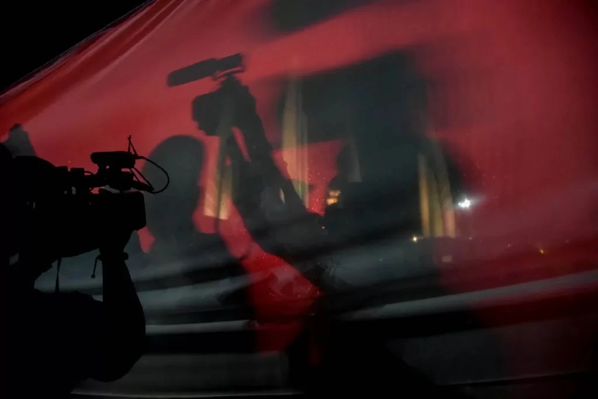 Dramatic shots of pro-democracy protests win Thai press freedom contest