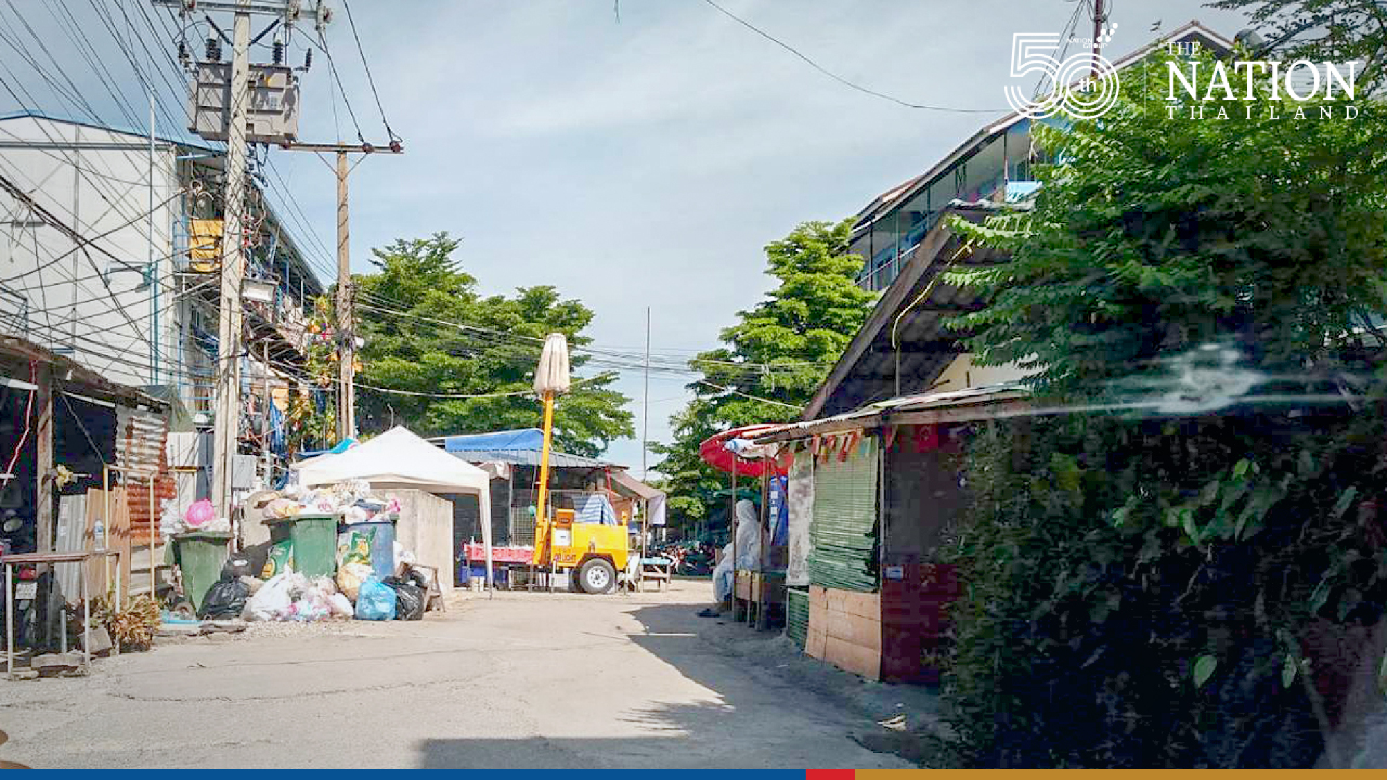 Lak Si launches vaccine campaign after spate of Covid cases