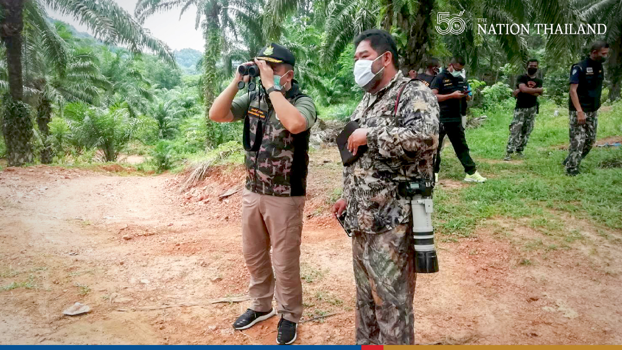 Alert sounded as wild bull flees national park for second time in a month
