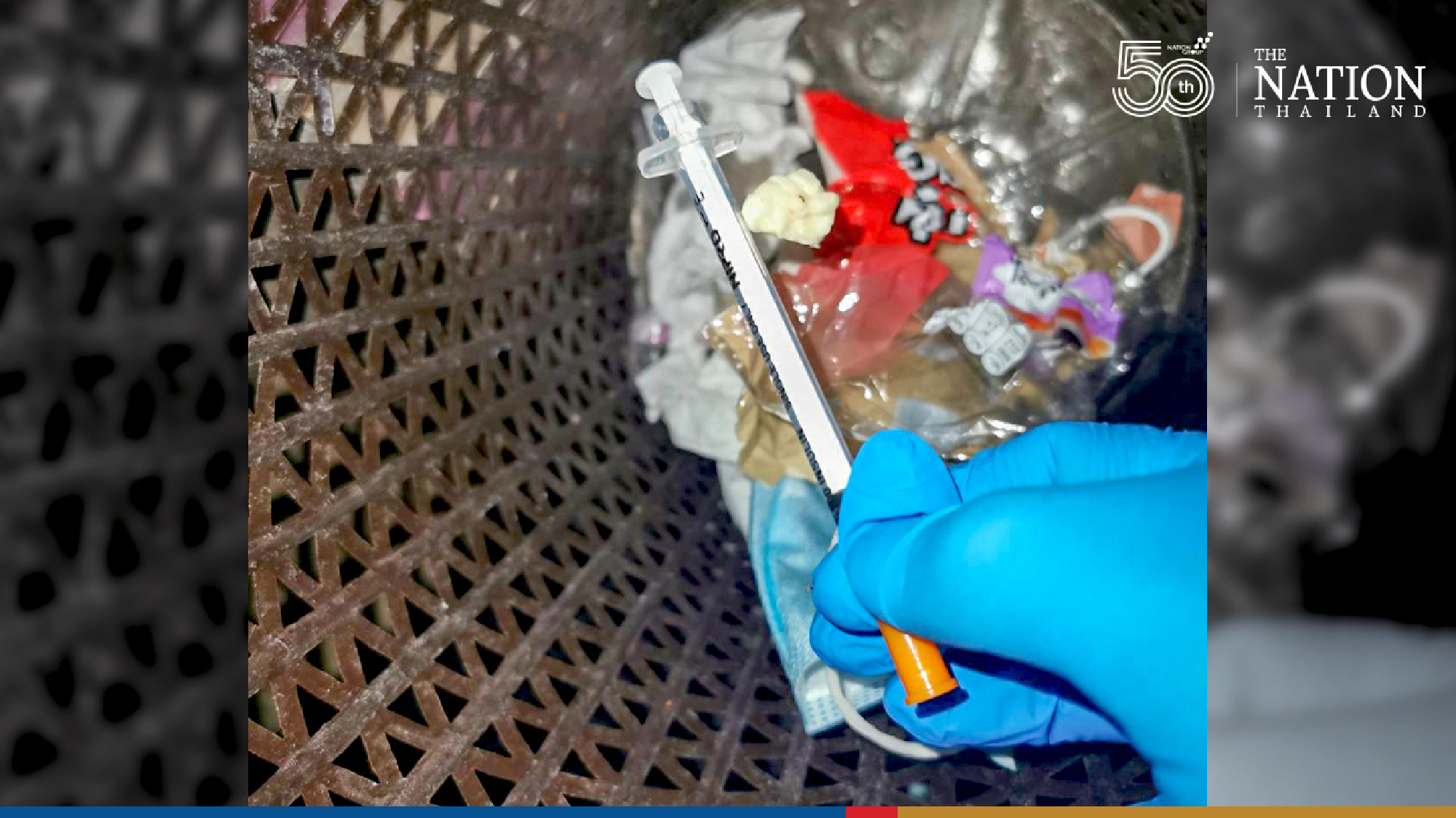 60 employees, visitors arrested as police raid Bangkok sauna