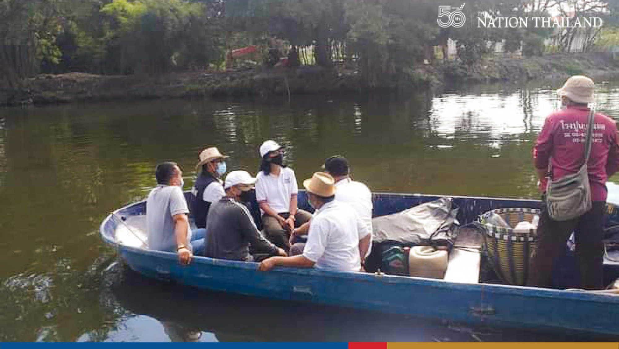 Development work continues to make Thonburi a tourist attraction