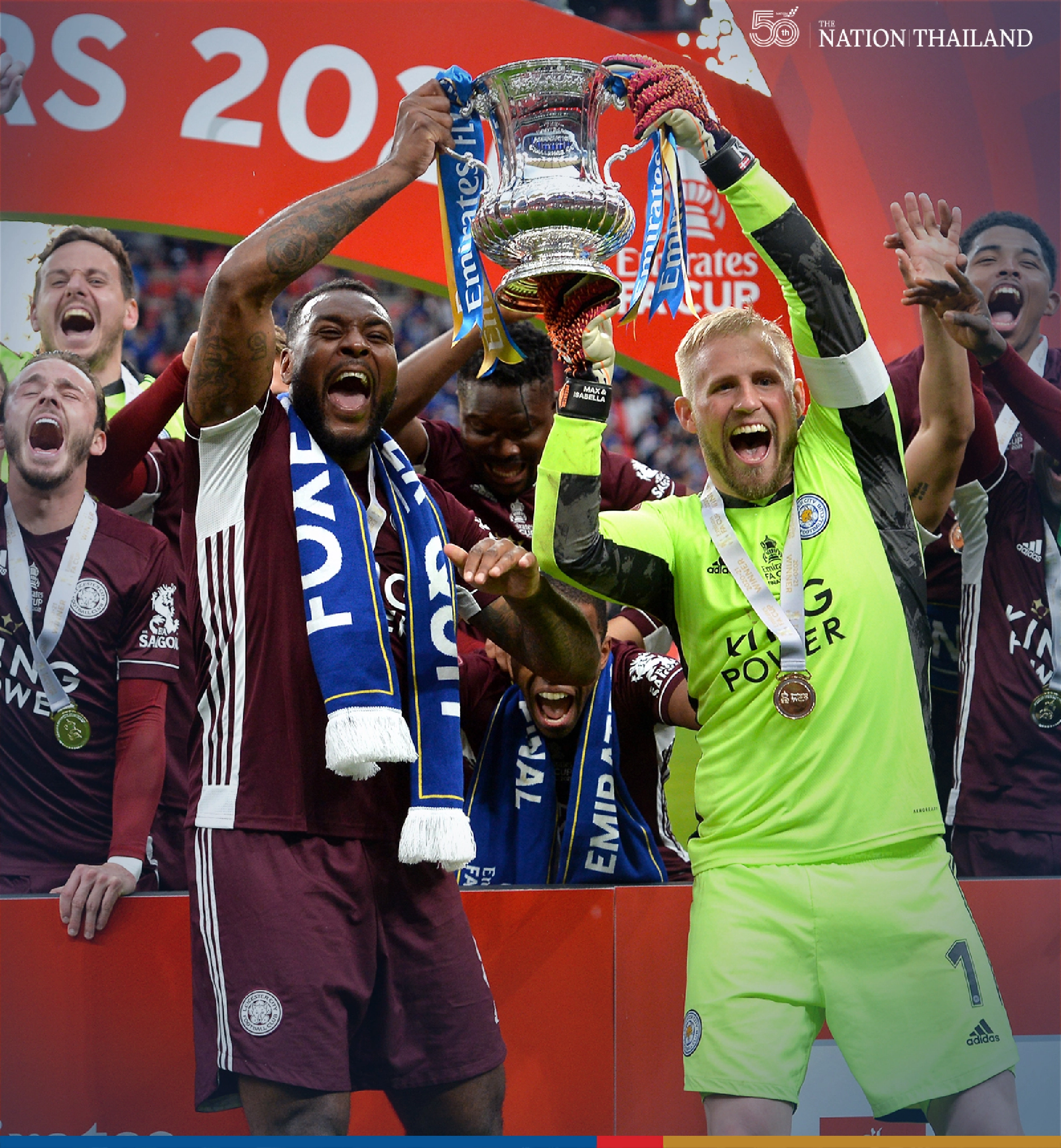 Photo Credit: Liecester City's Twitter account