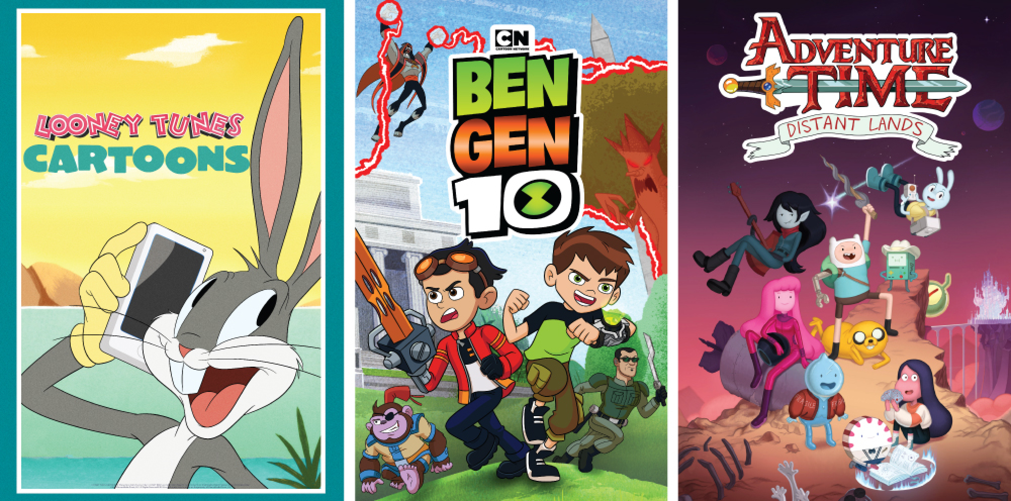 Embark On Home Adventures With Cartoon Network For Family Fun Time This Summer