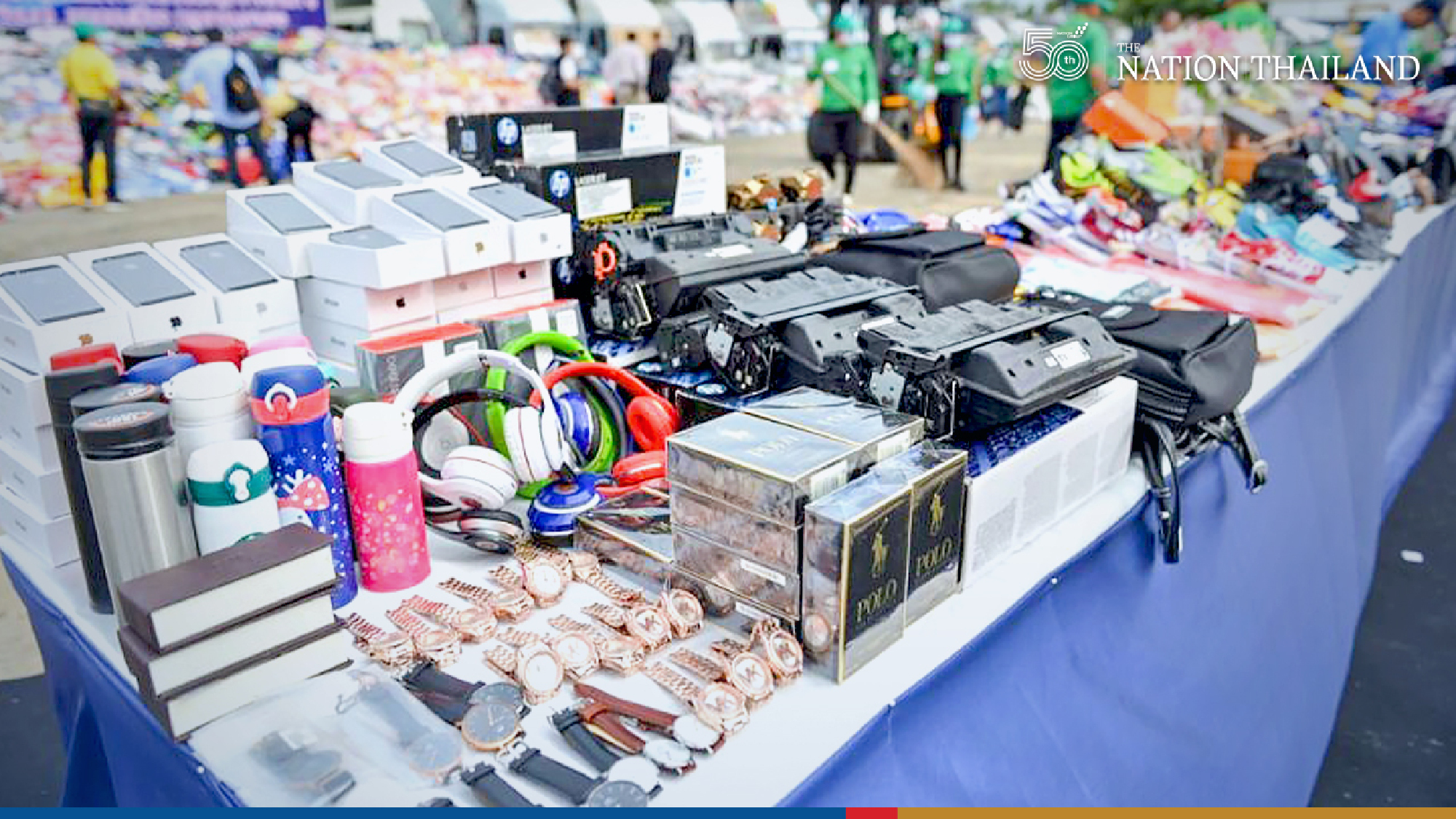 USTR puts Thailand on Watch List for IP protection, but praises govt efforts