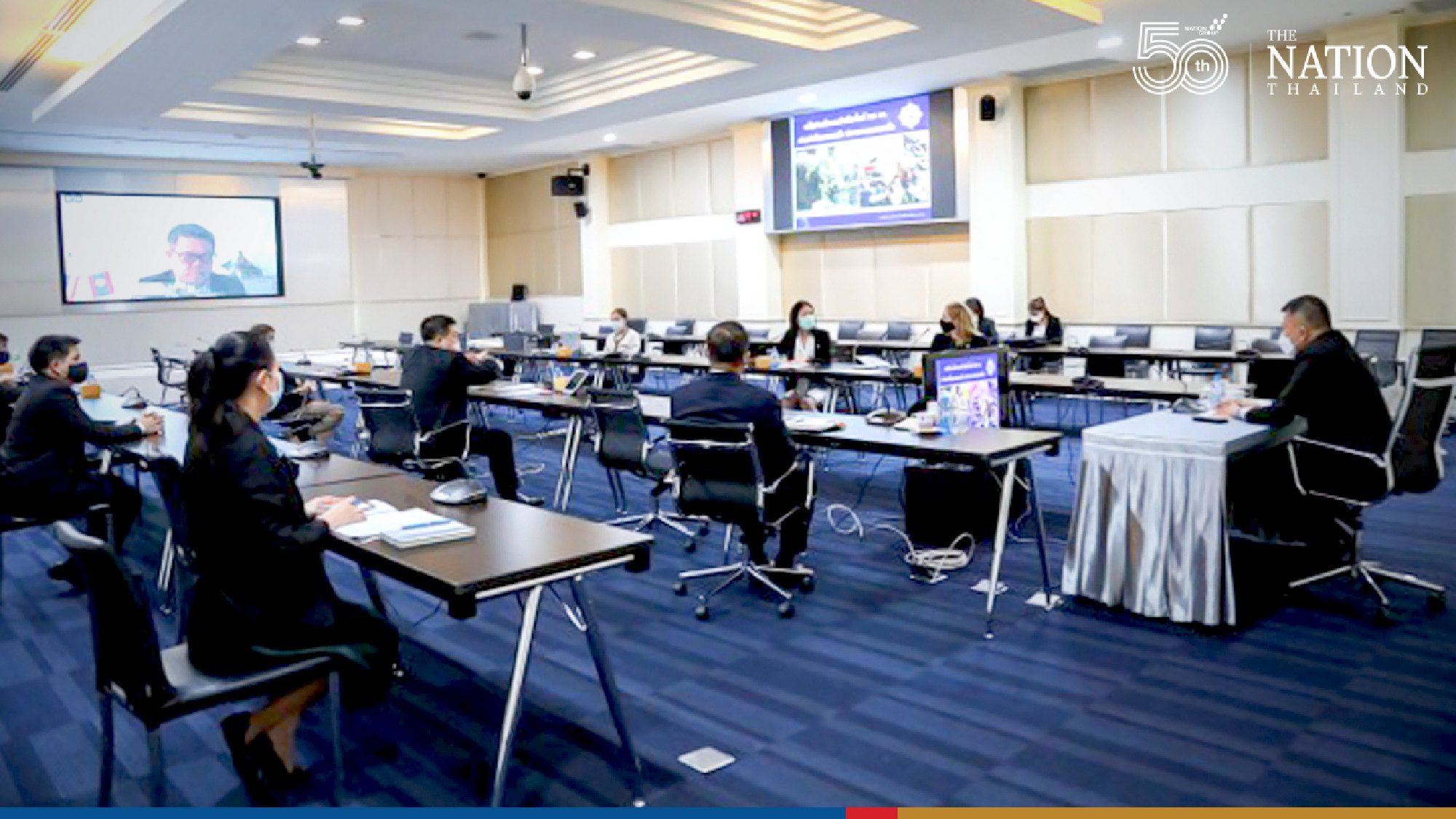 ONCB joins Australian probe into huge meth haul found on cargo ship from Thailand