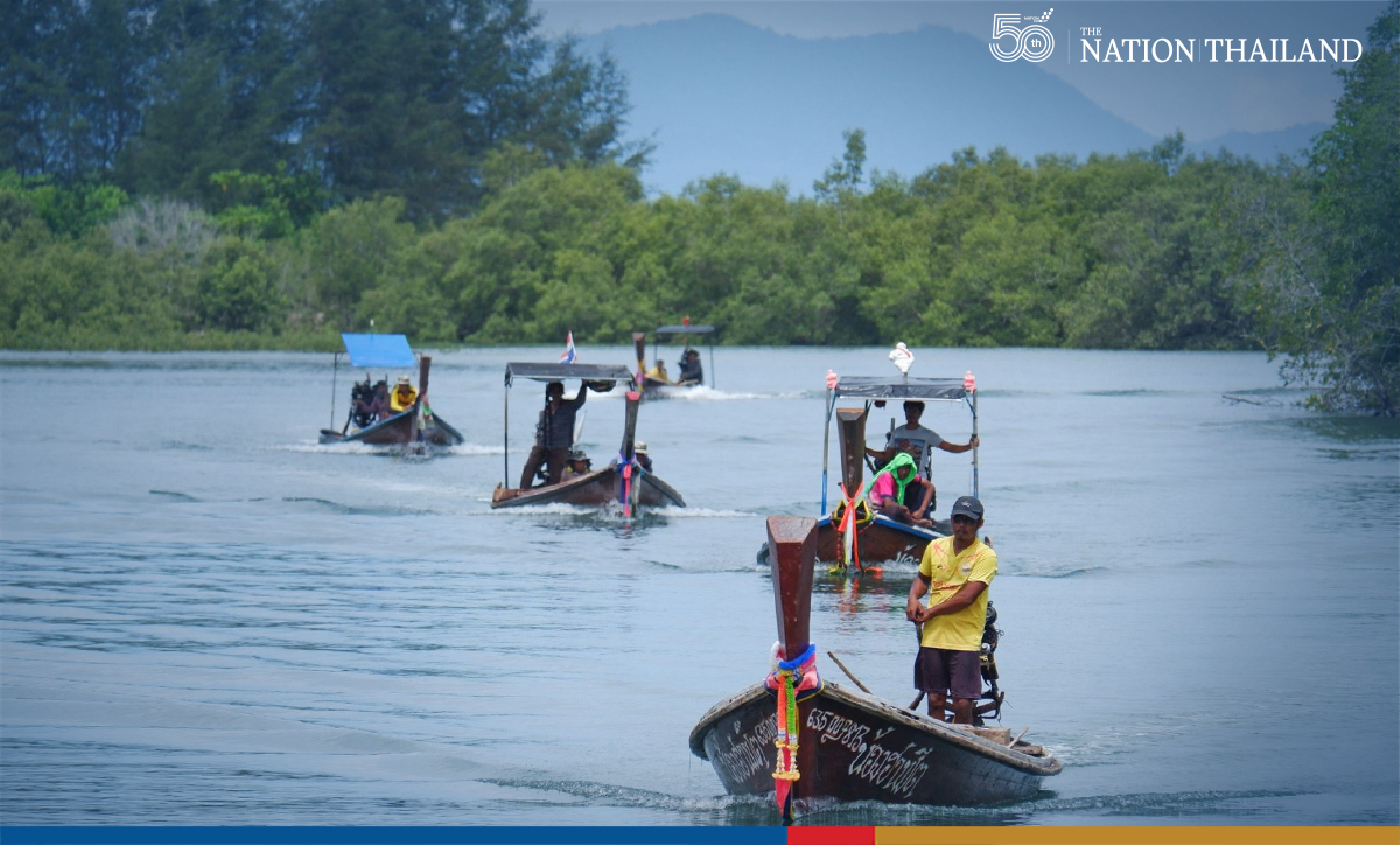 Tentacles of hope for Thai fishermen as jellyfish season arrives