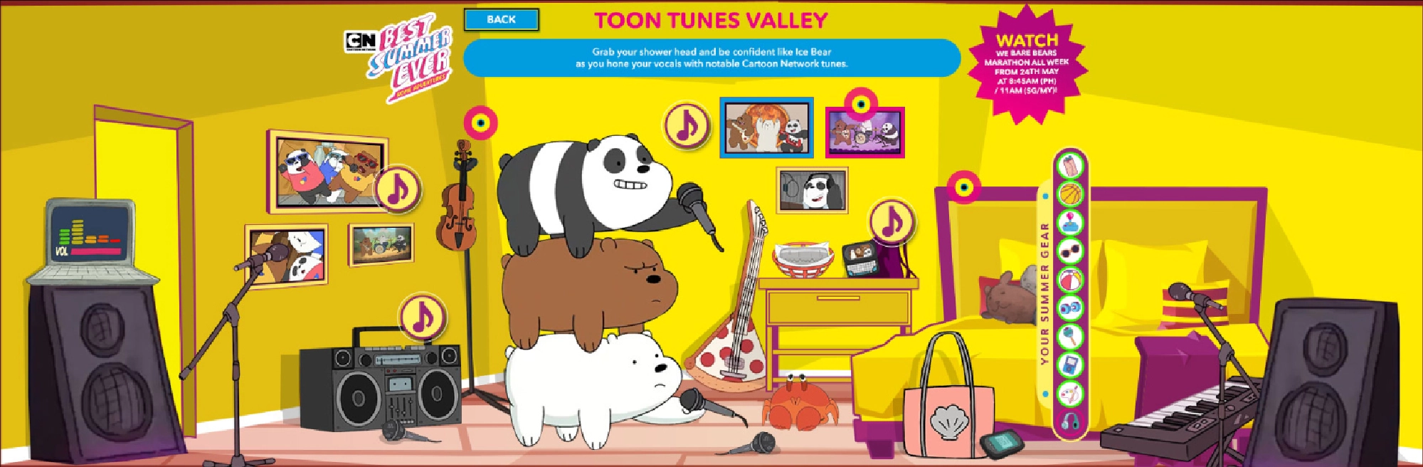 Embark On Home Adventures With Cartoon Network For Family Fun Time This Summer
