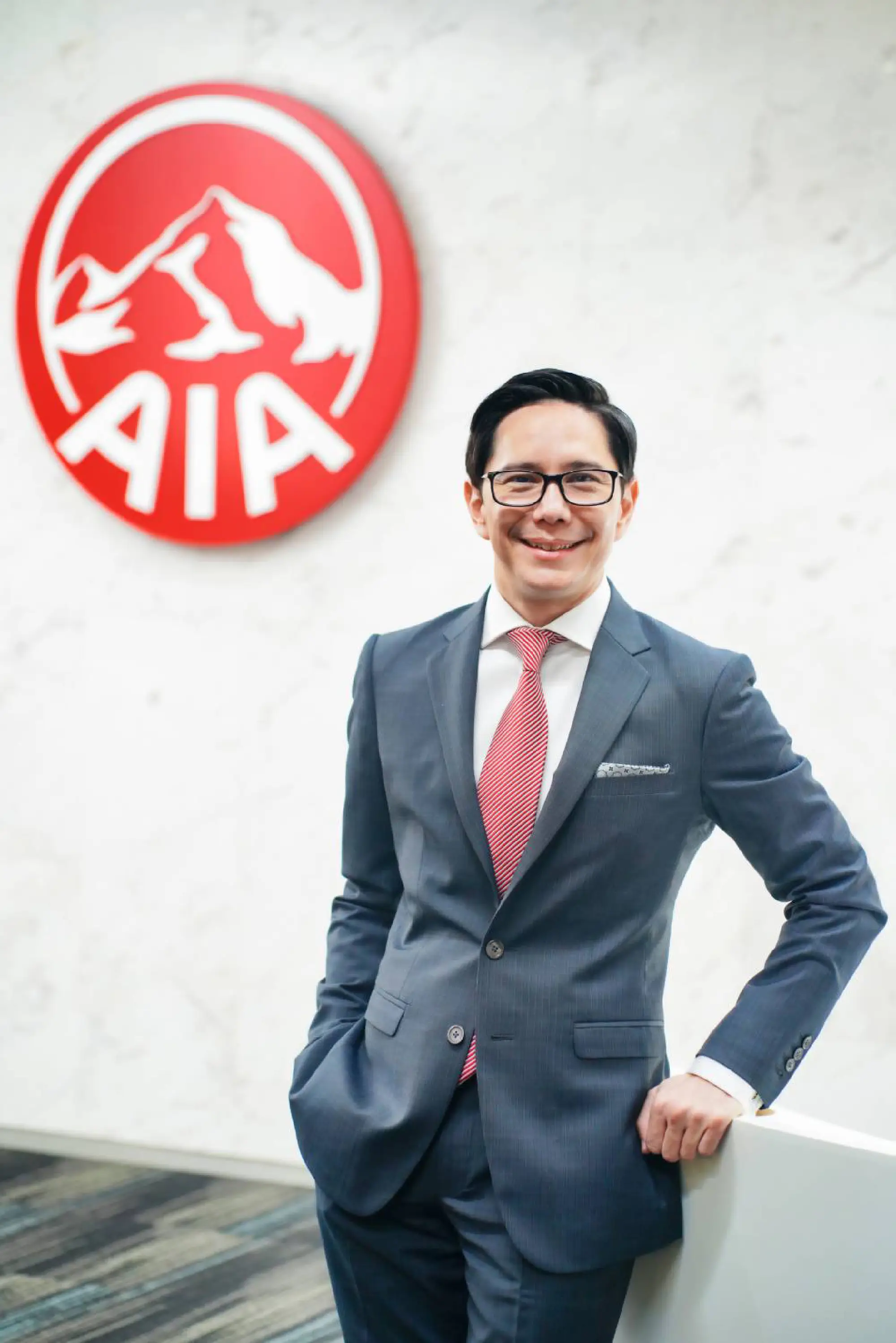 “AIA Vitality Active Weekend Charity Challenge”