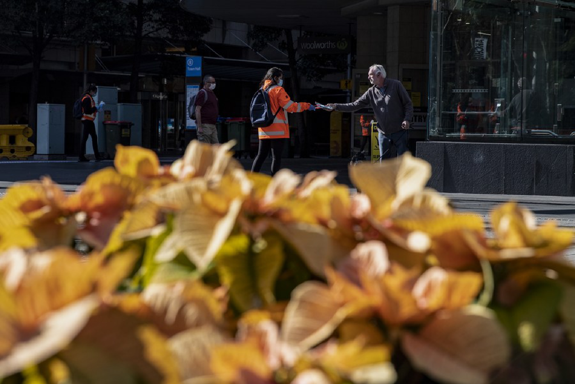 Sydney extends lockdown to more areas as local Covid-19 continues to spread.