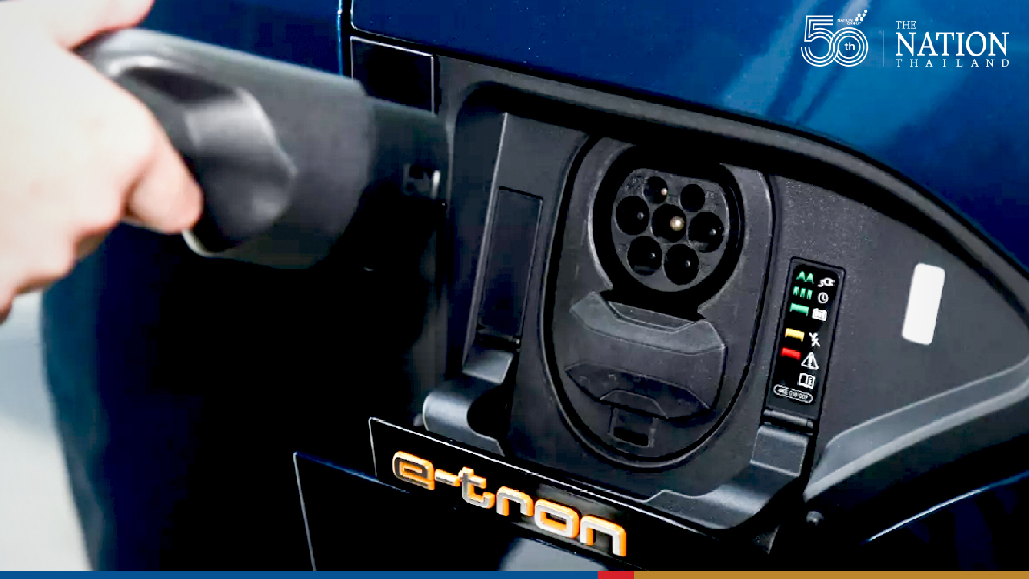 Thailand’s EV industry flourishing with three big players