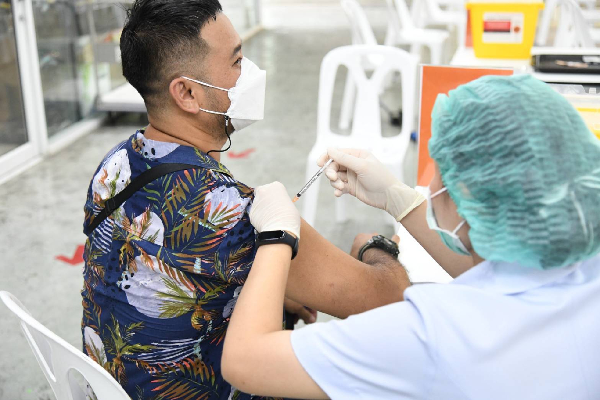 COVID-19 vaccine: Any suspected symptoms deserve attention until actually ruled out: Dr Jadej