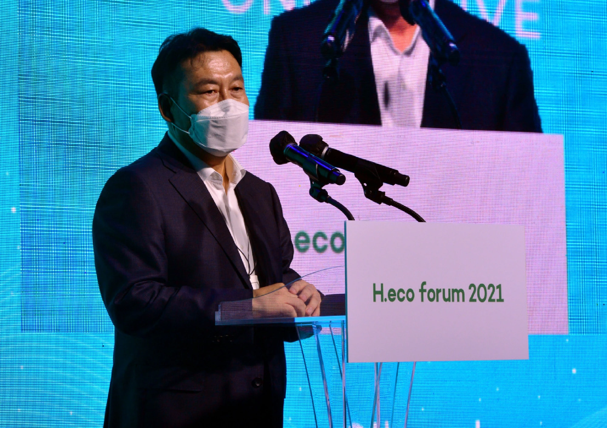 H.eco Forum 2021 calls for climate action to create net-zero society