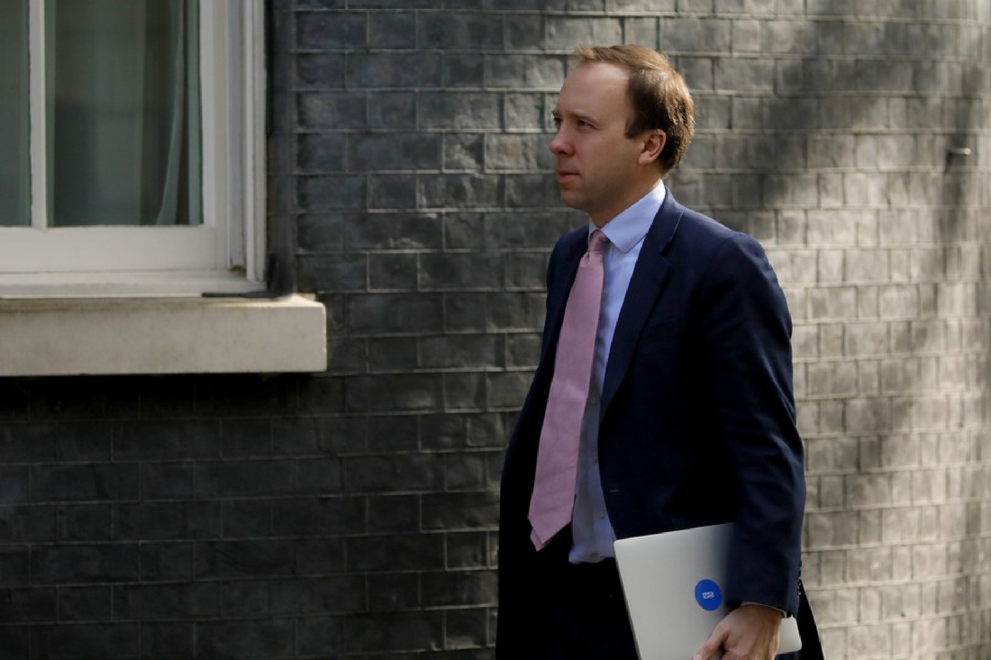 Former UK chancellor appointed as the new health secretary.