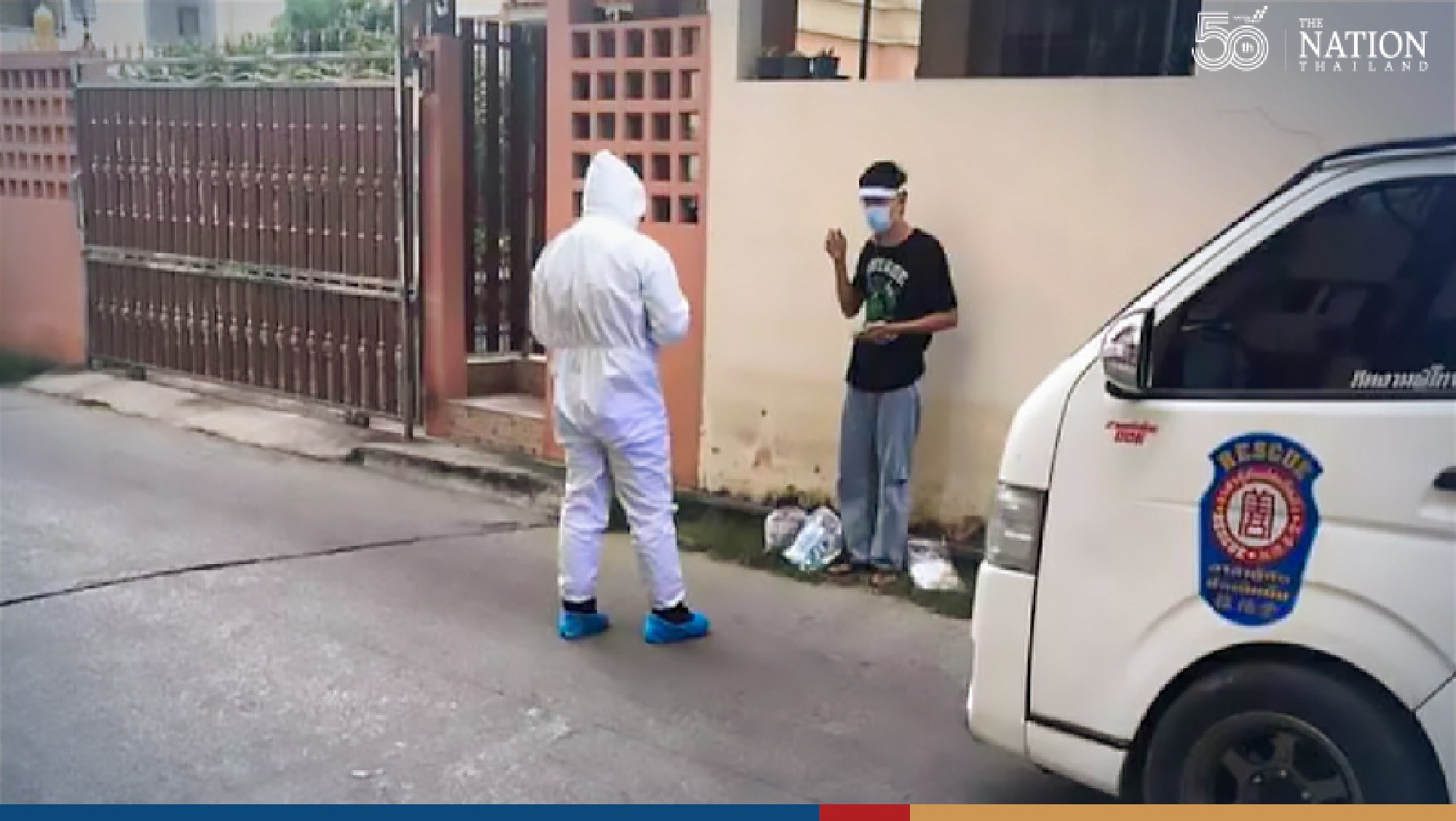 Lack of medical assistance for Covid-infected worker raises concerns