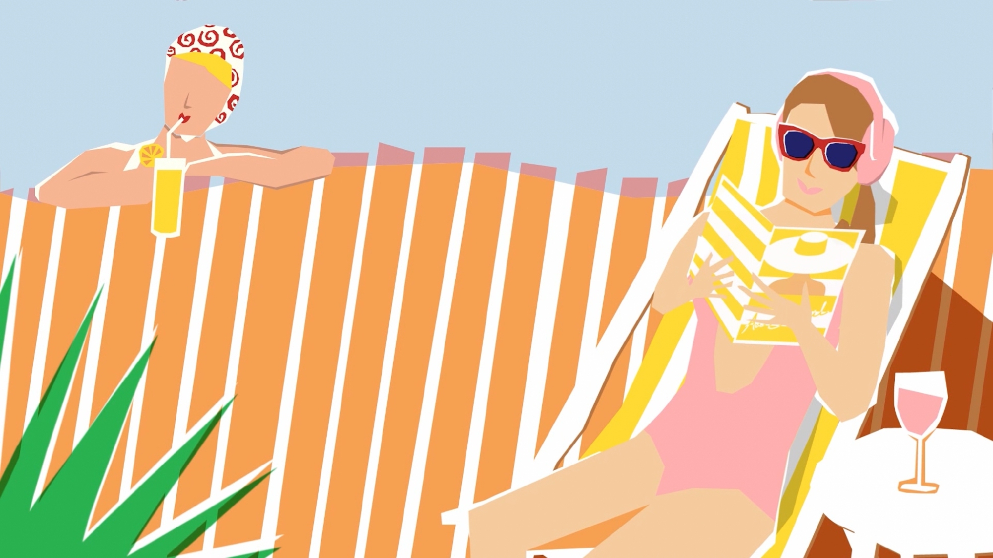 Le Méridien Hotels & Resorts Entices Travellers to Take Flight Into a Summer