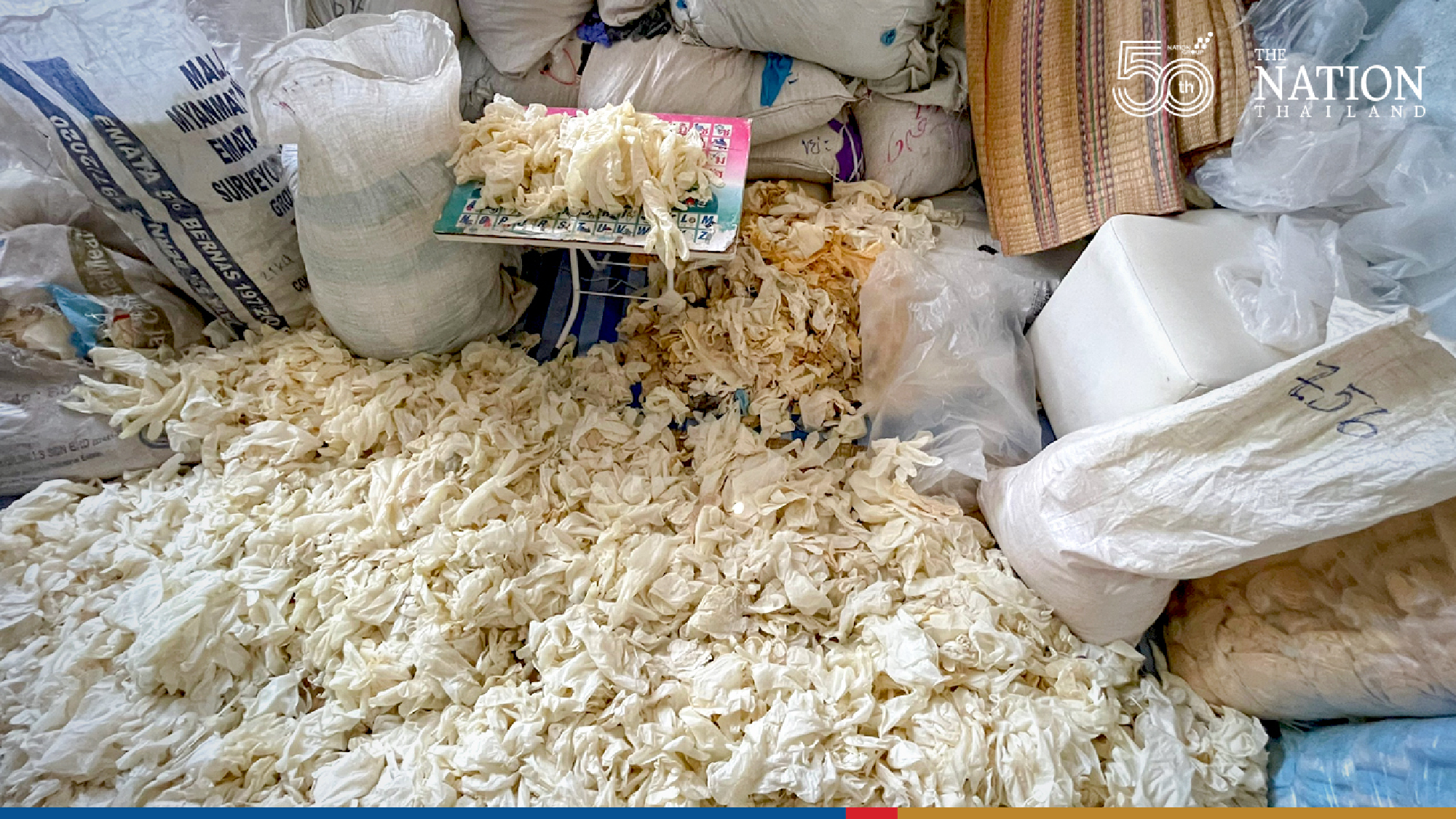 Man faces charges for illegal practices in rubber business