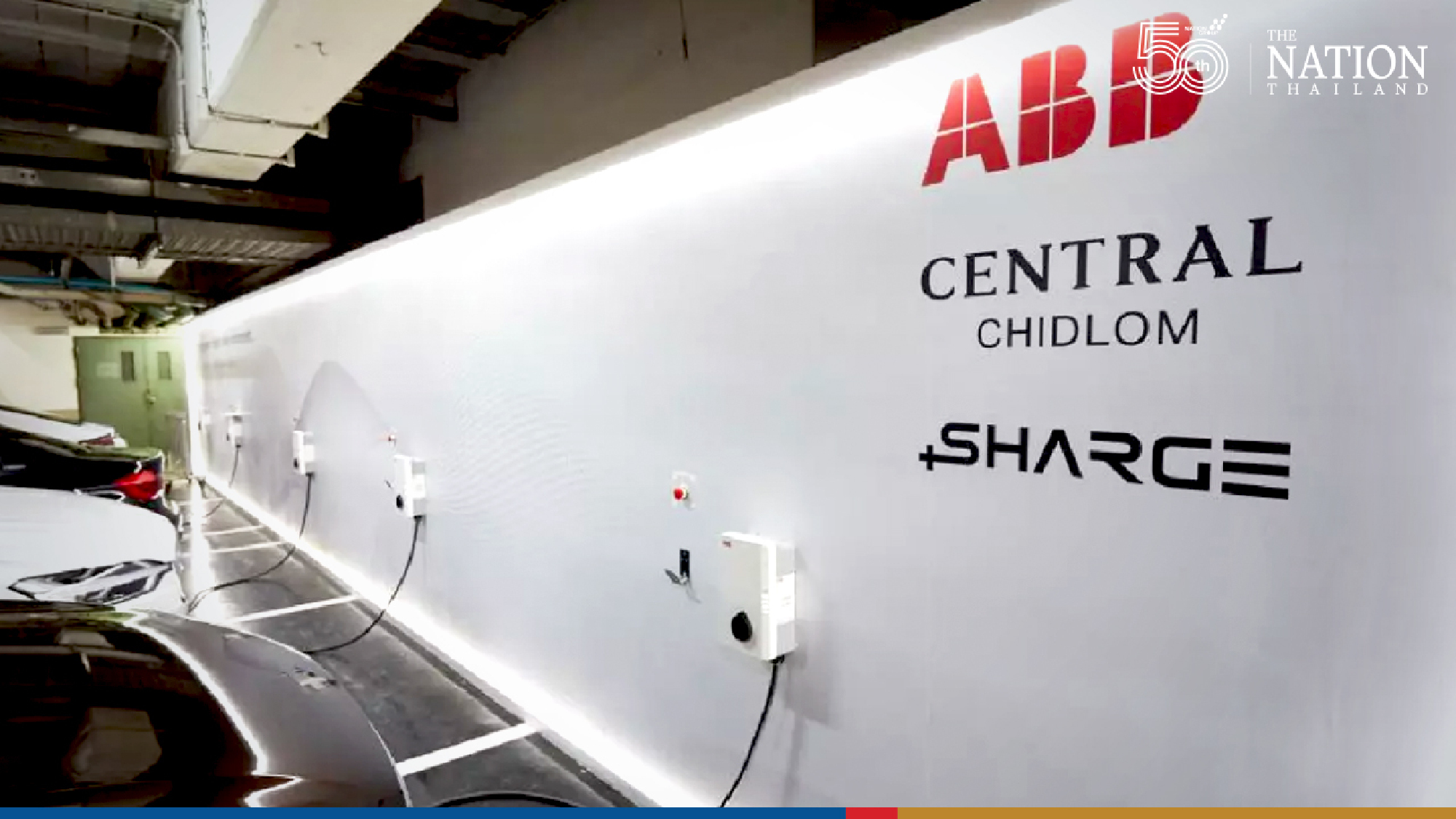 Thailand’s EV industry flourishing with three big players