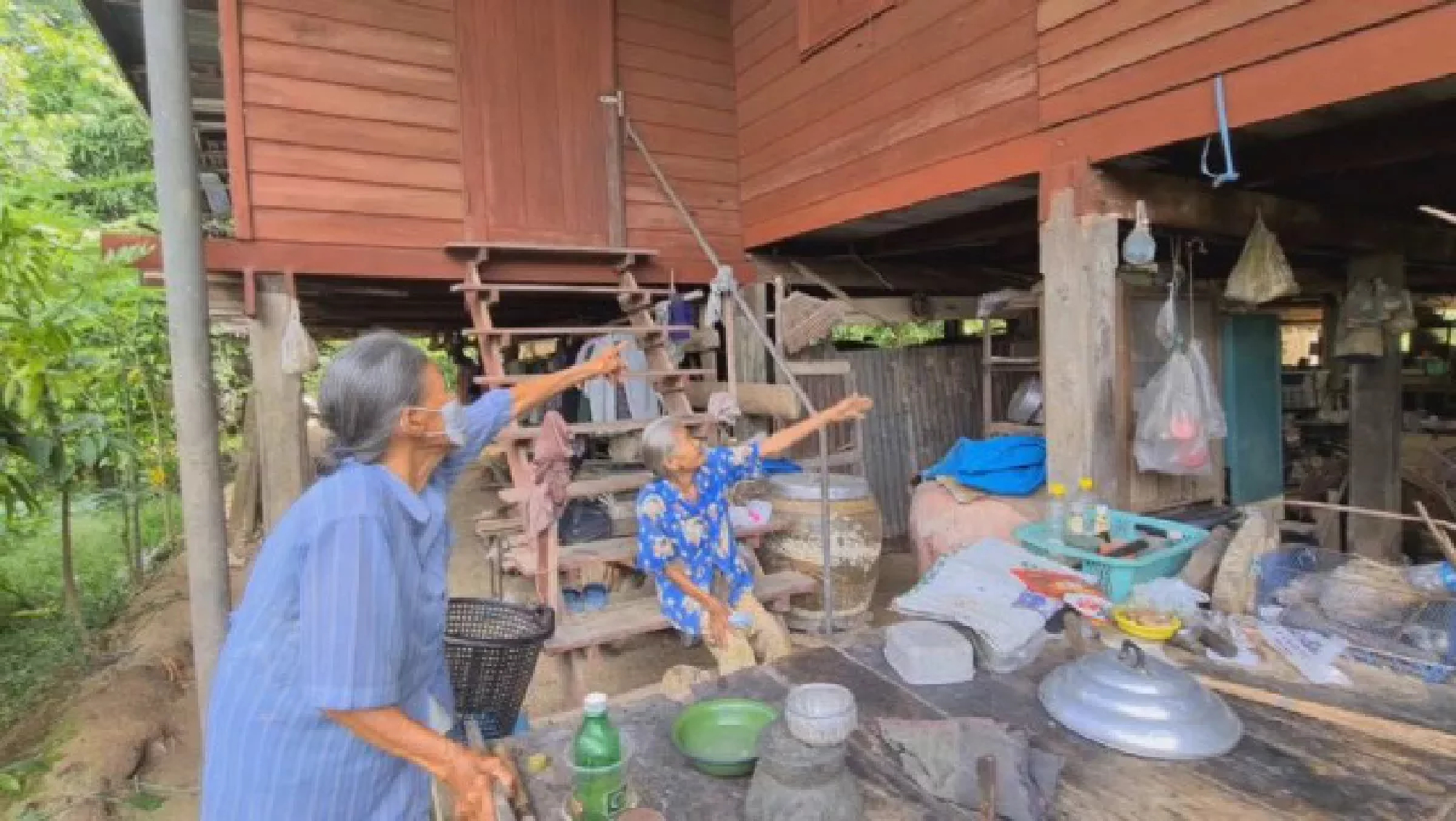 Four elderly sisters may get reprieve from giving up lifetime home