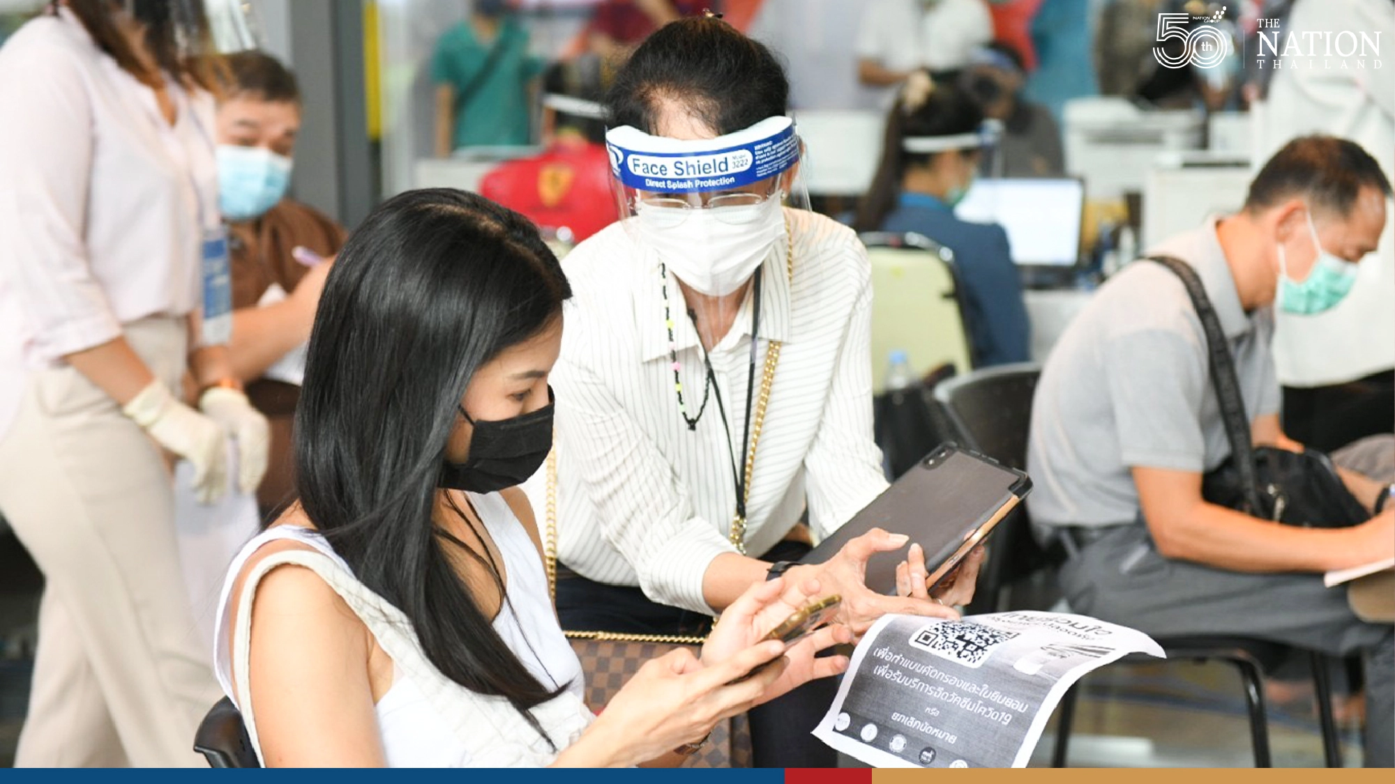 Bangkok ready for vaccination drive from June 7: Aswin