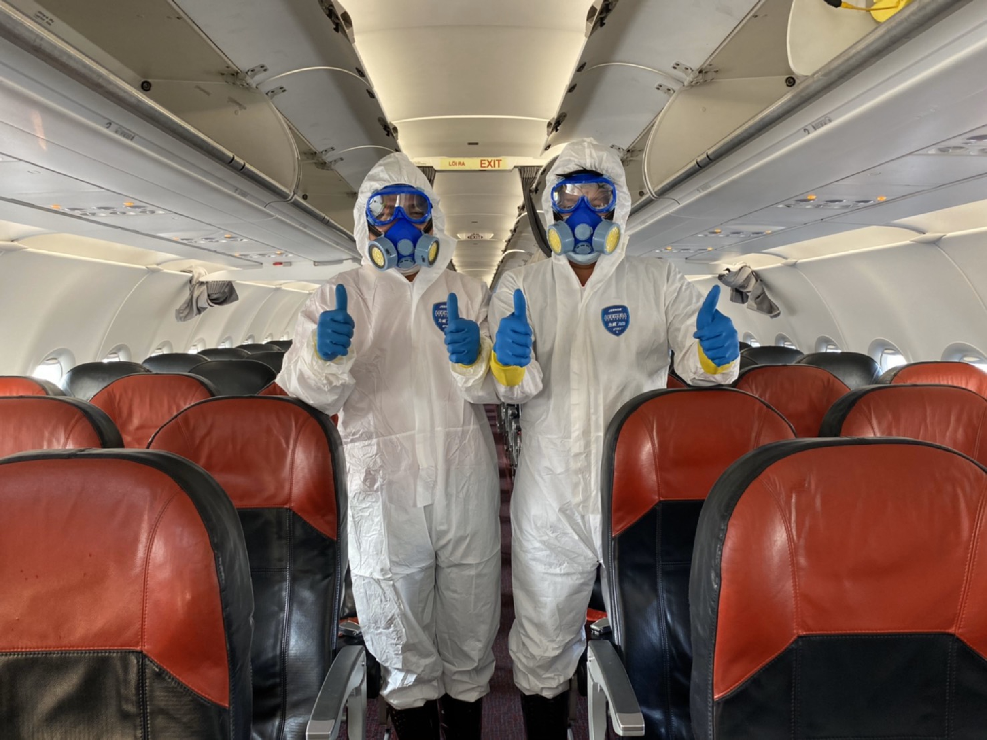 ‘Vaccinated, Safe Travel!’ with Thai Vietjet from just THB99