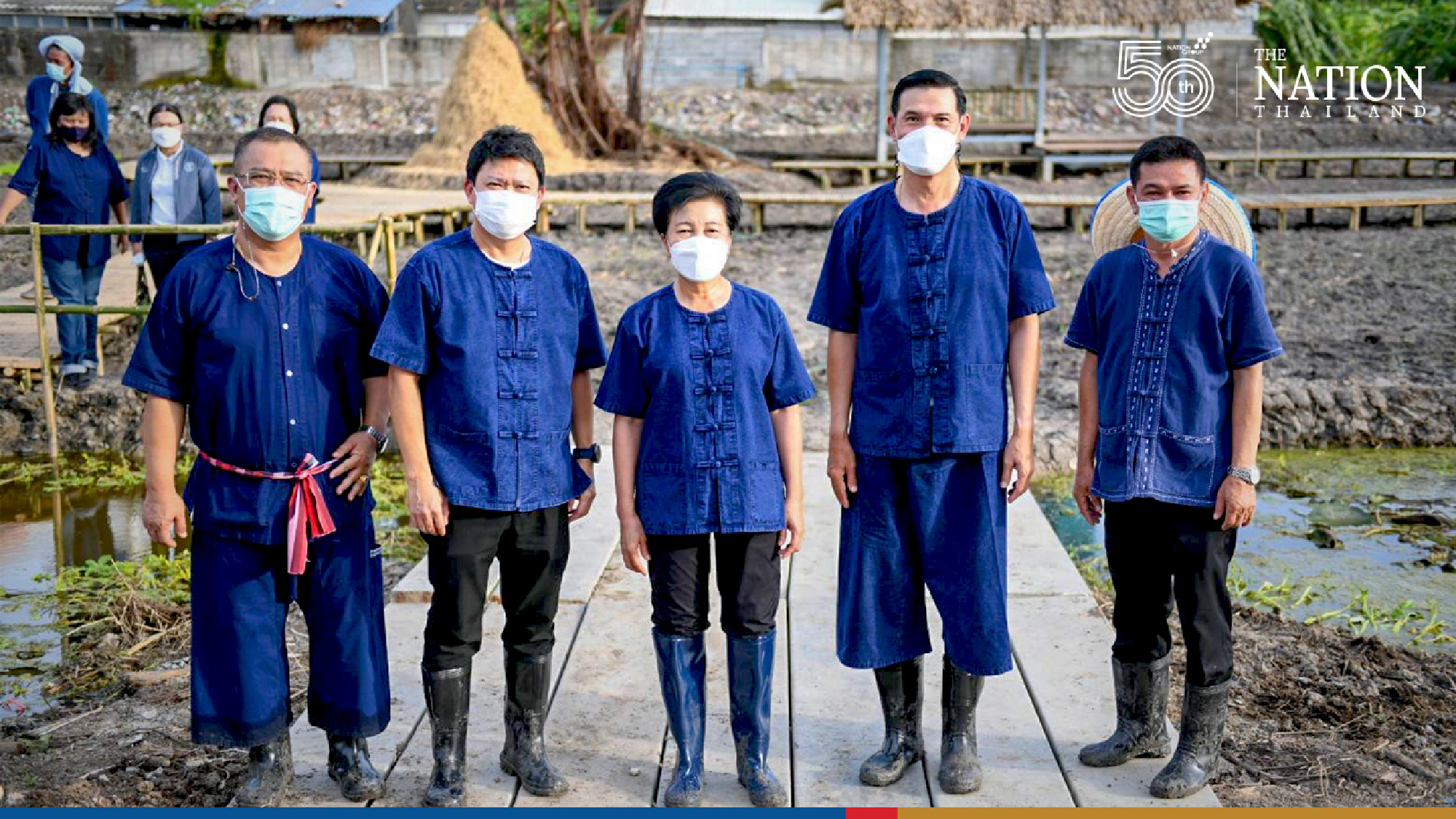 Bangkokians to get new public park by month-end