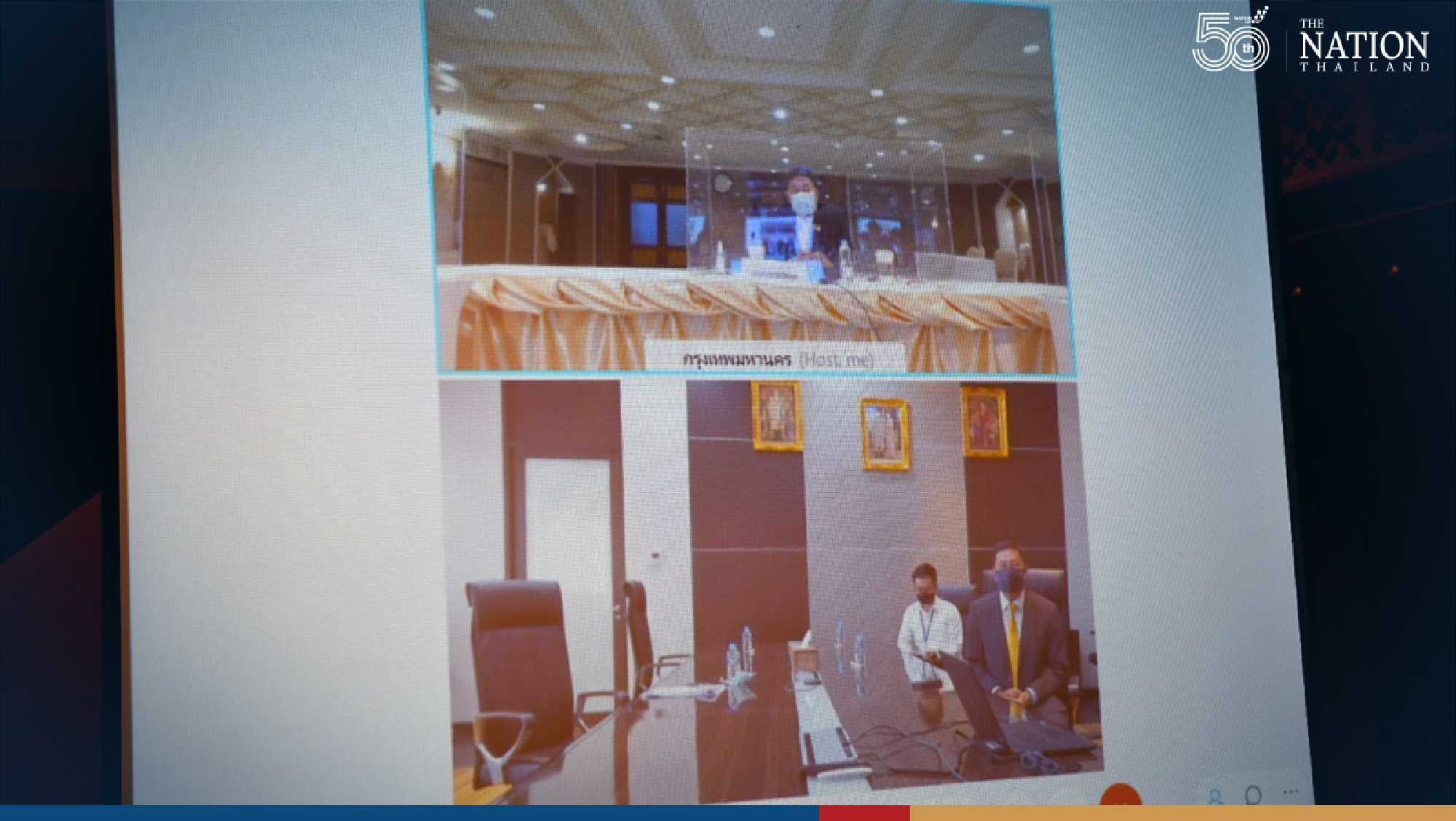 Bangkok opens almost 600 more hospital beds as virus toll rises