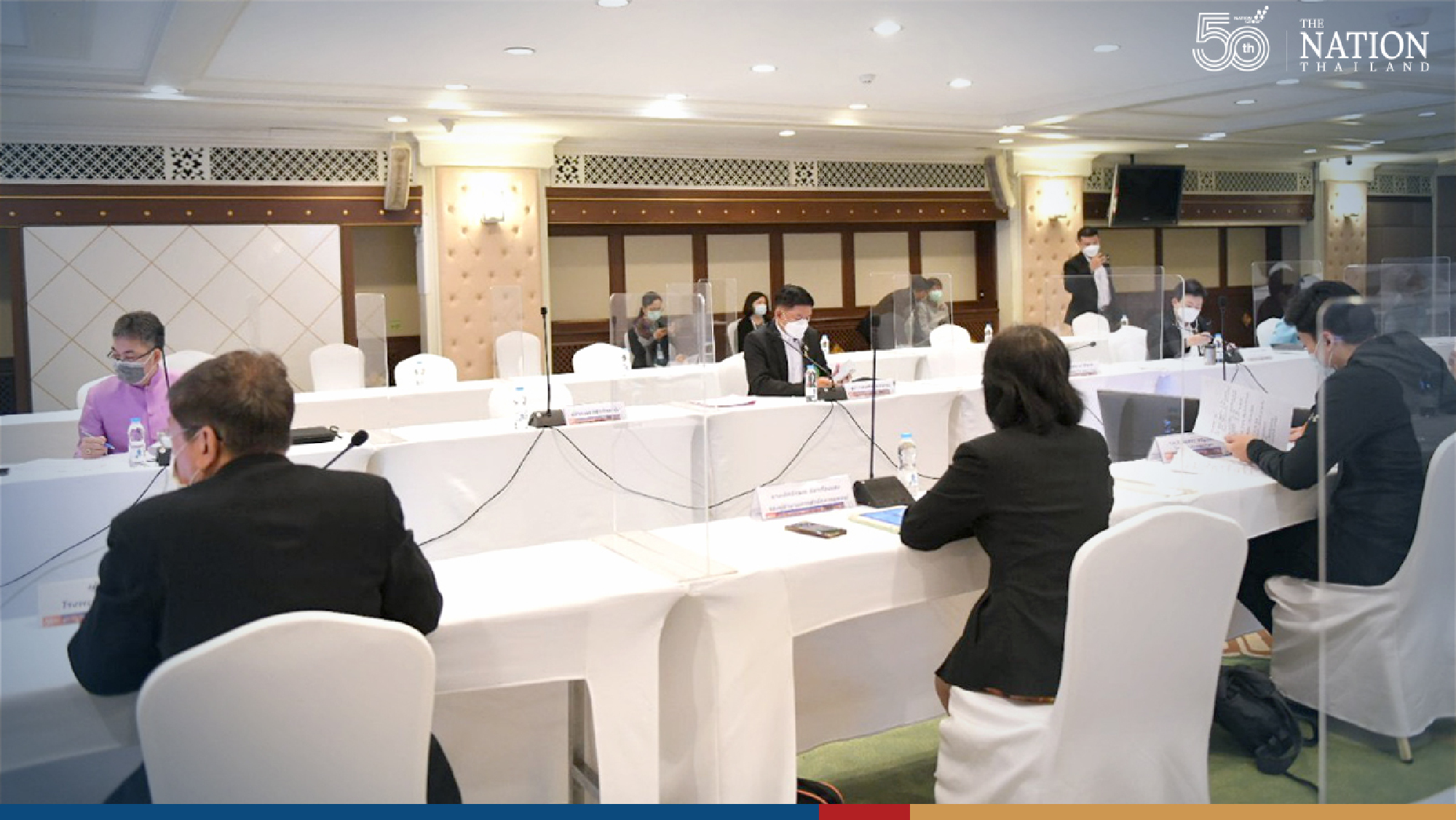 Bangkok opens almost 600 more hospital beds as virus toll rises