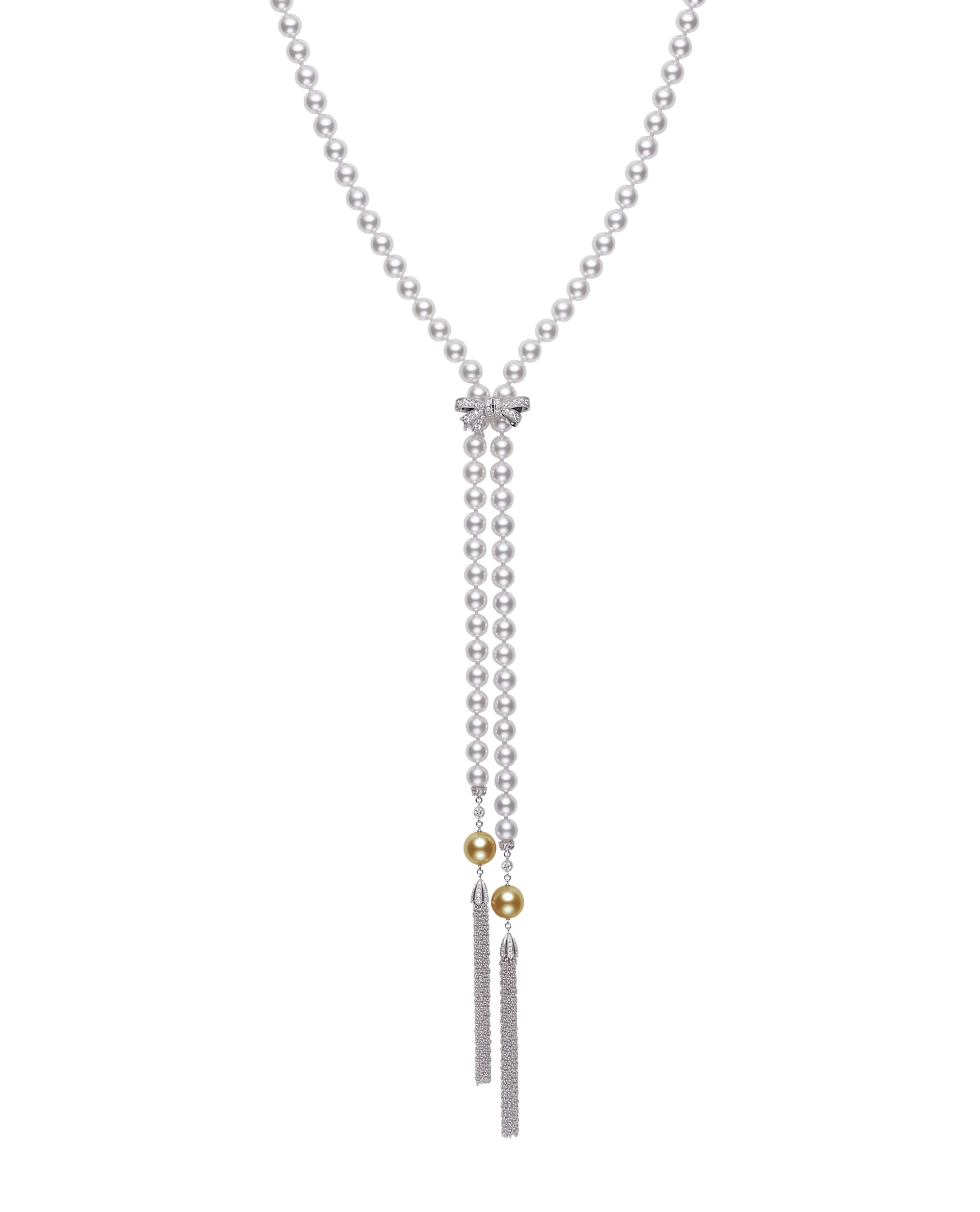 Mikimoto presents precious gifts the timeless beauty of Pearl Month Collection
