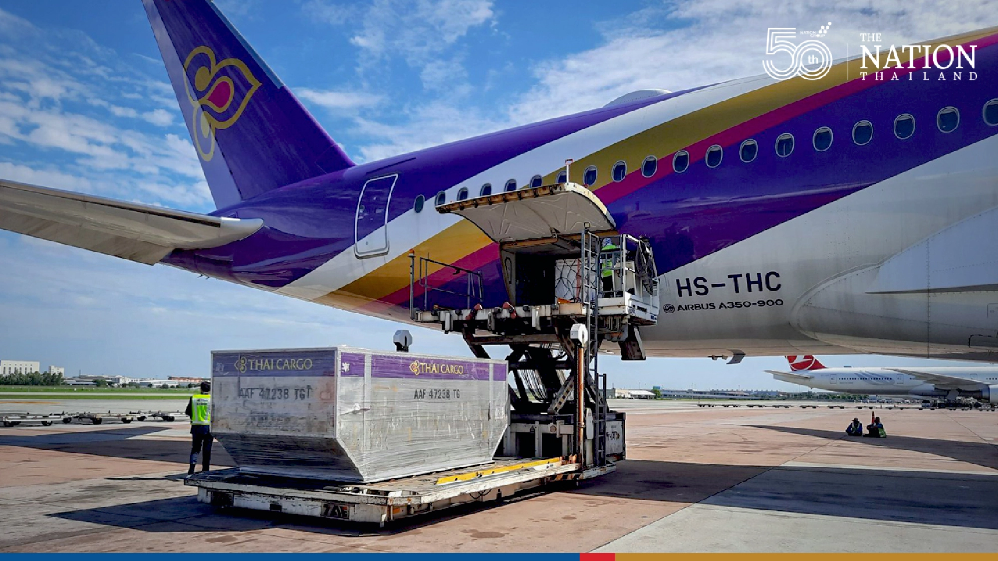 First batch of Sinopharm vaccine ordered by Chulabhorn academy arrives