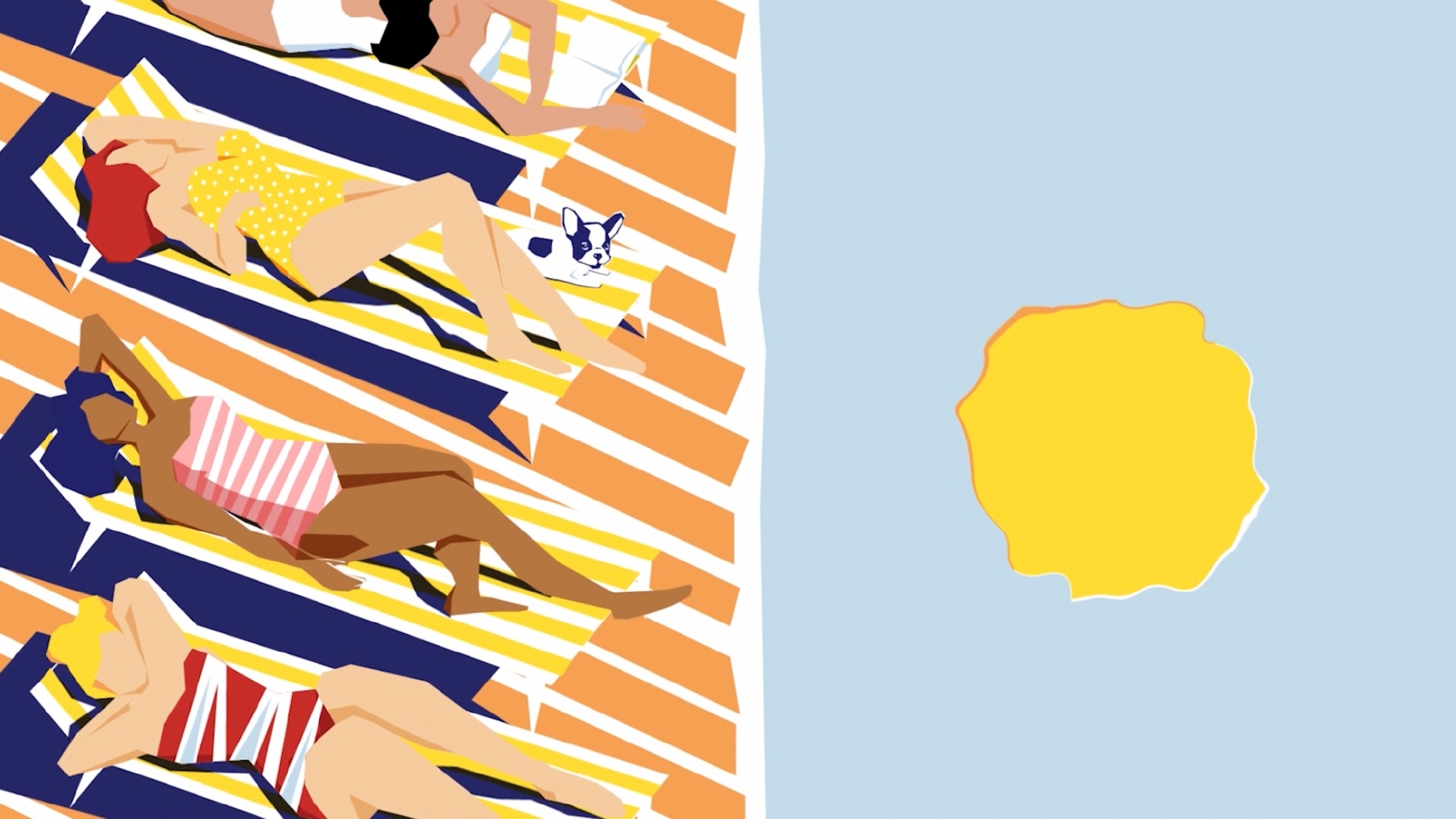 Le Méridien Hotels & Resorts Entices Travellers to Take Flight Into a Summer