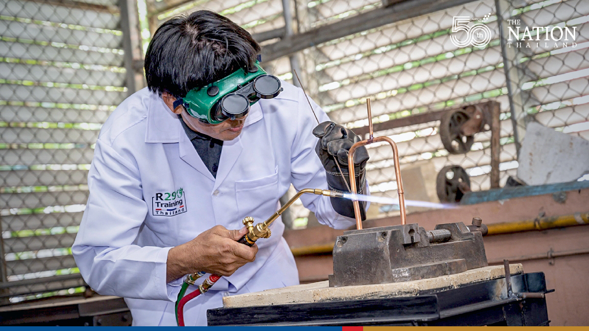 How one project has transformed Thai cooling sector, pushing climate-friendly technologies