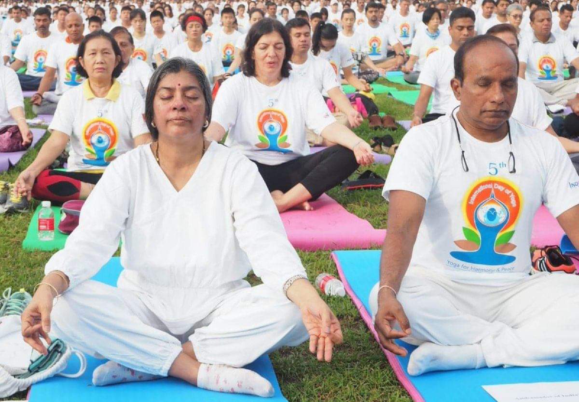 Yoga – for harmony and healing