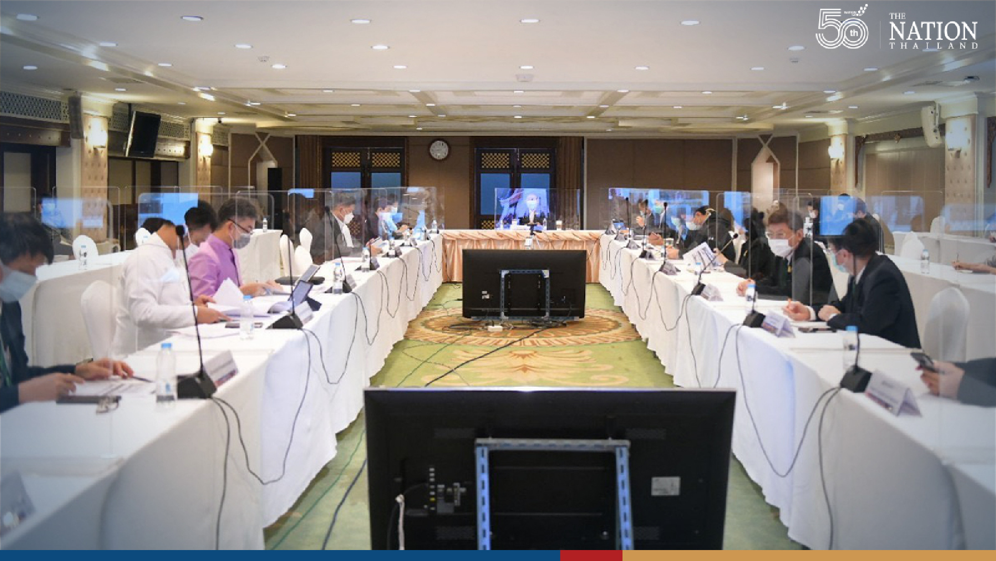 Bangkok opens almost 600 more hospital beds as virus toll rises