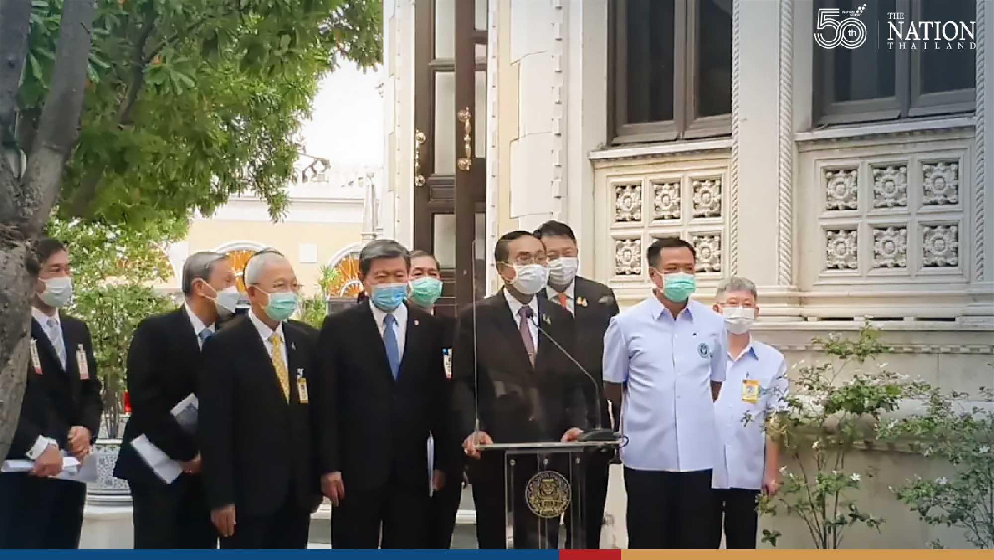 No Bangkok lockdown, PM insists, but shuts infected construction sites for a month