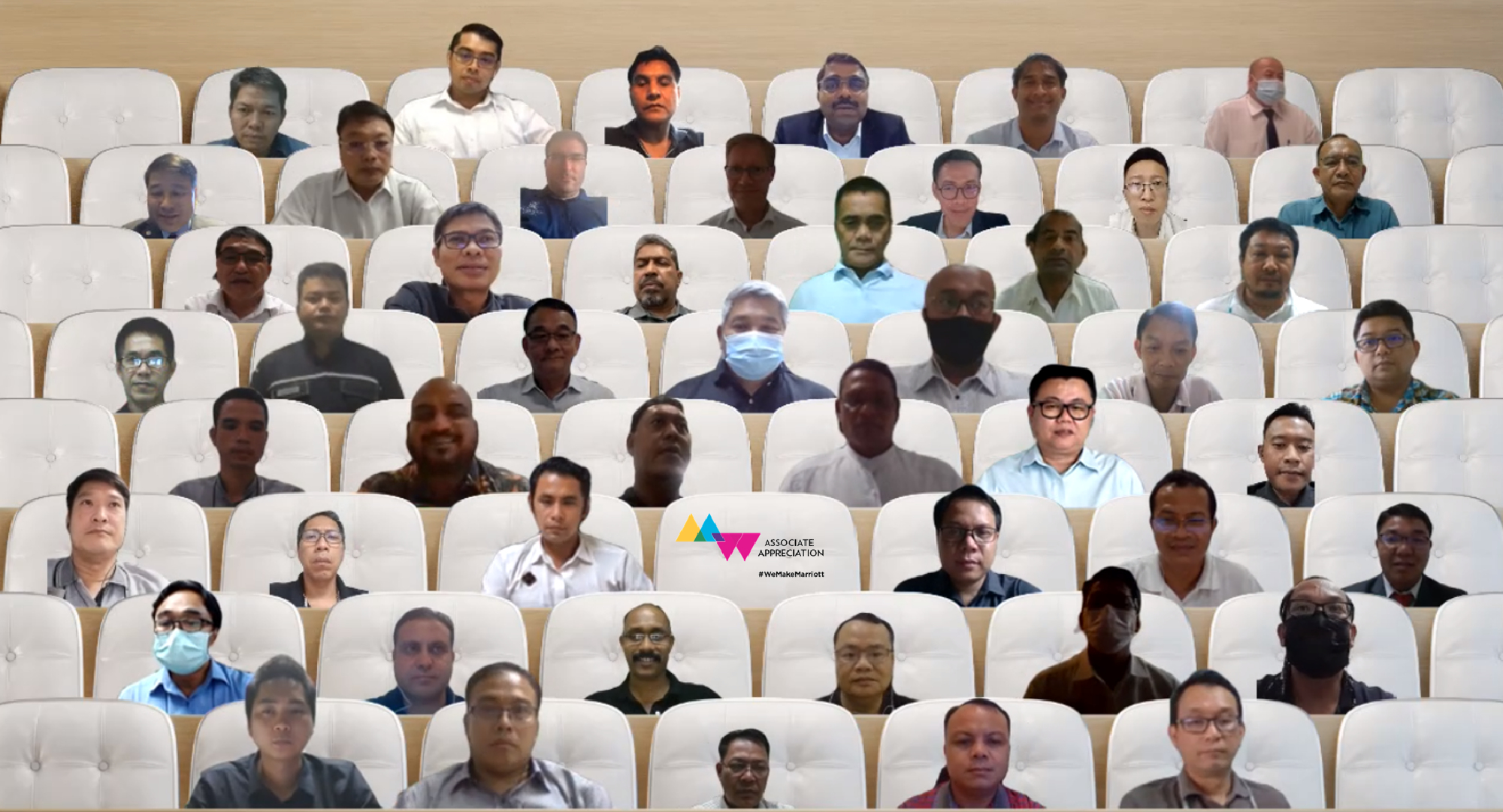 Marriott’s Engineering Conference Celebrates Unheralded Heroes