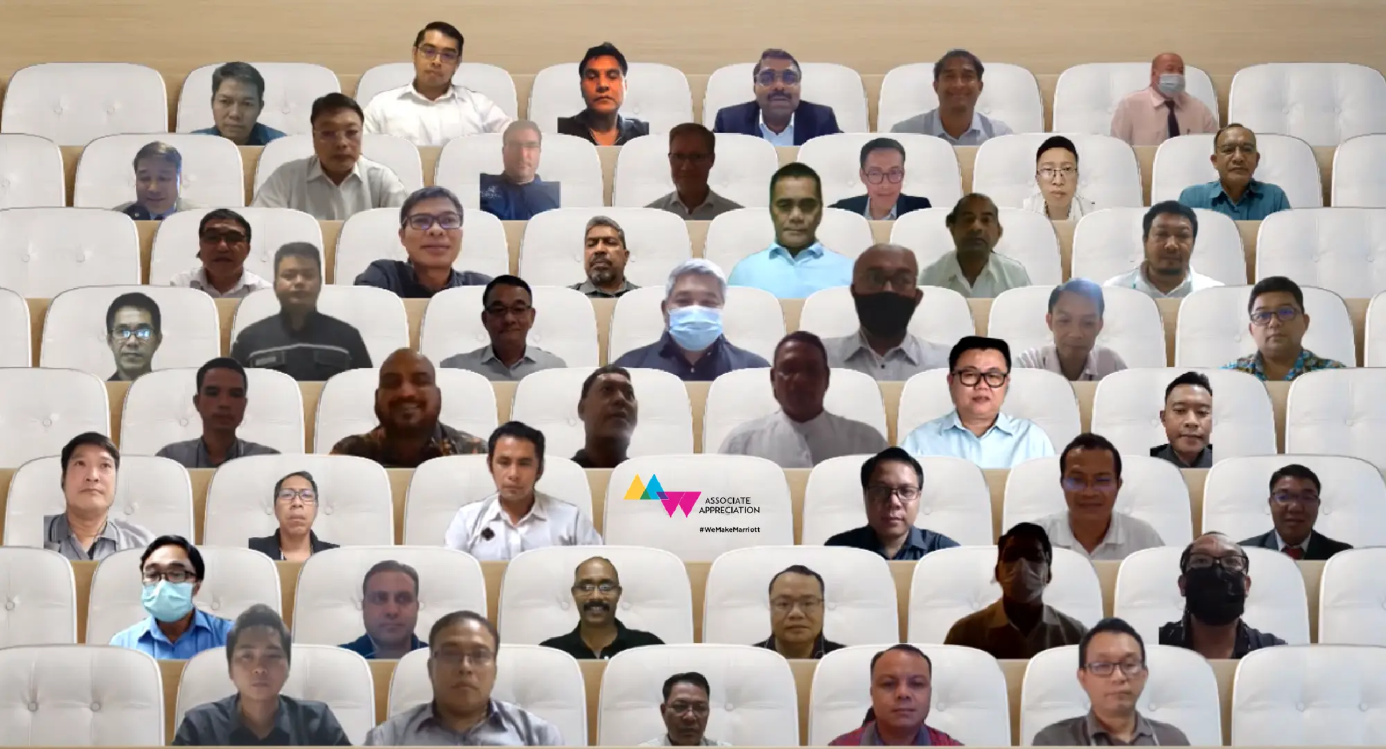 Marriott’s Engineering Conference Celebrates Unheralded Heroes