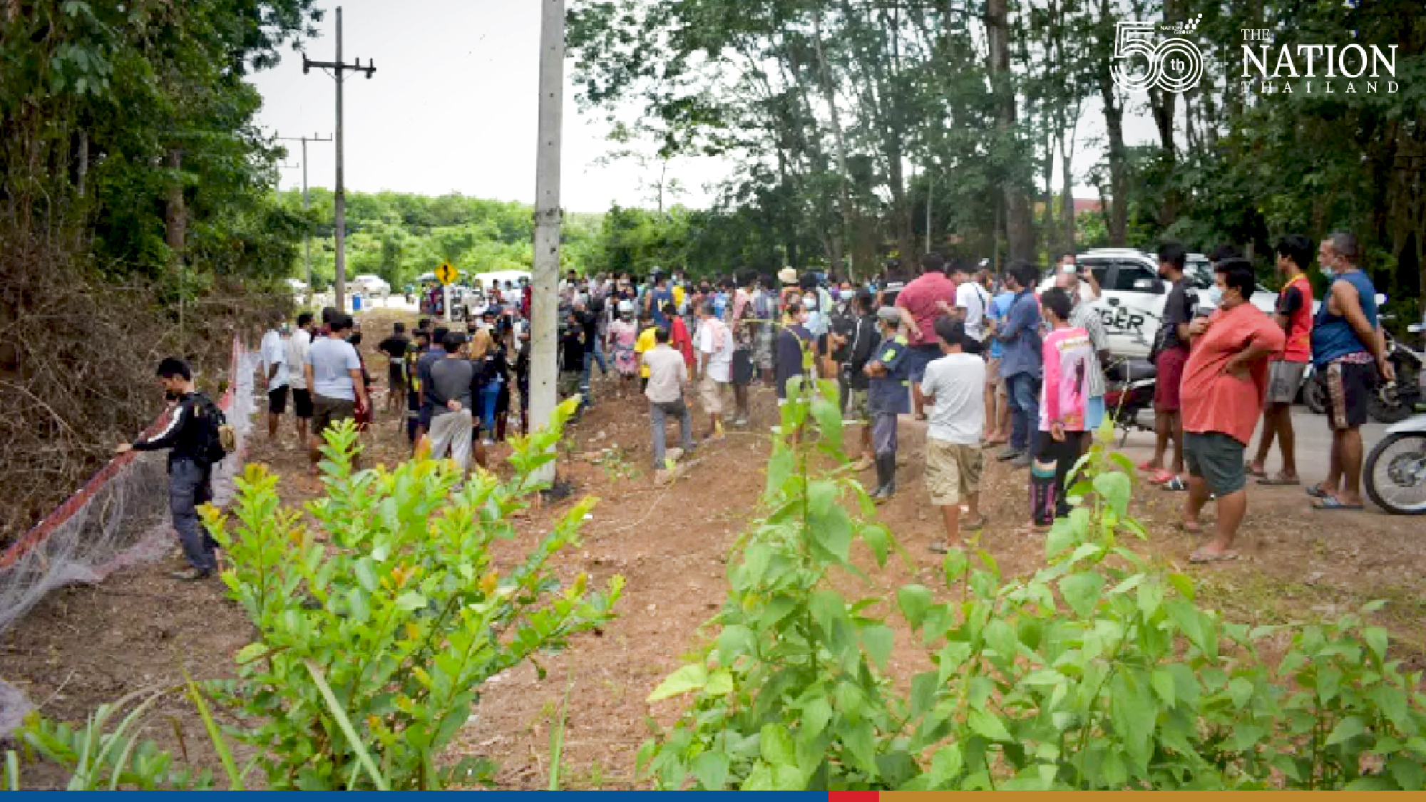 Snake hunters snare two of 20 cobras terrorising Trang village