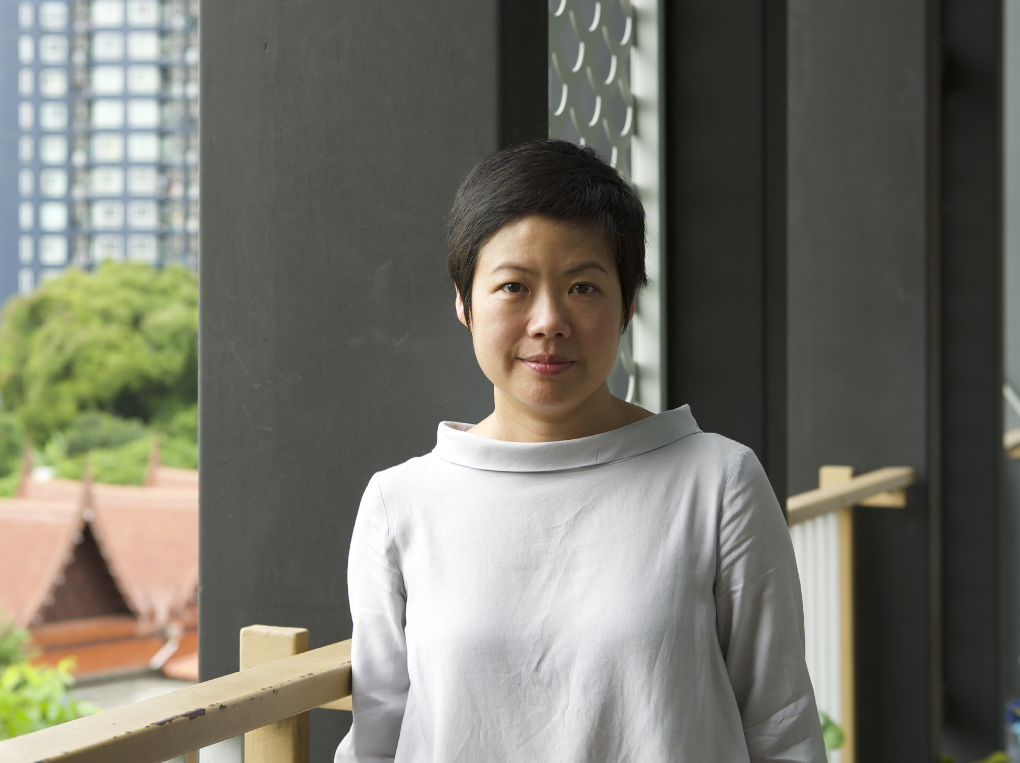 Anocha Suwichakornpong