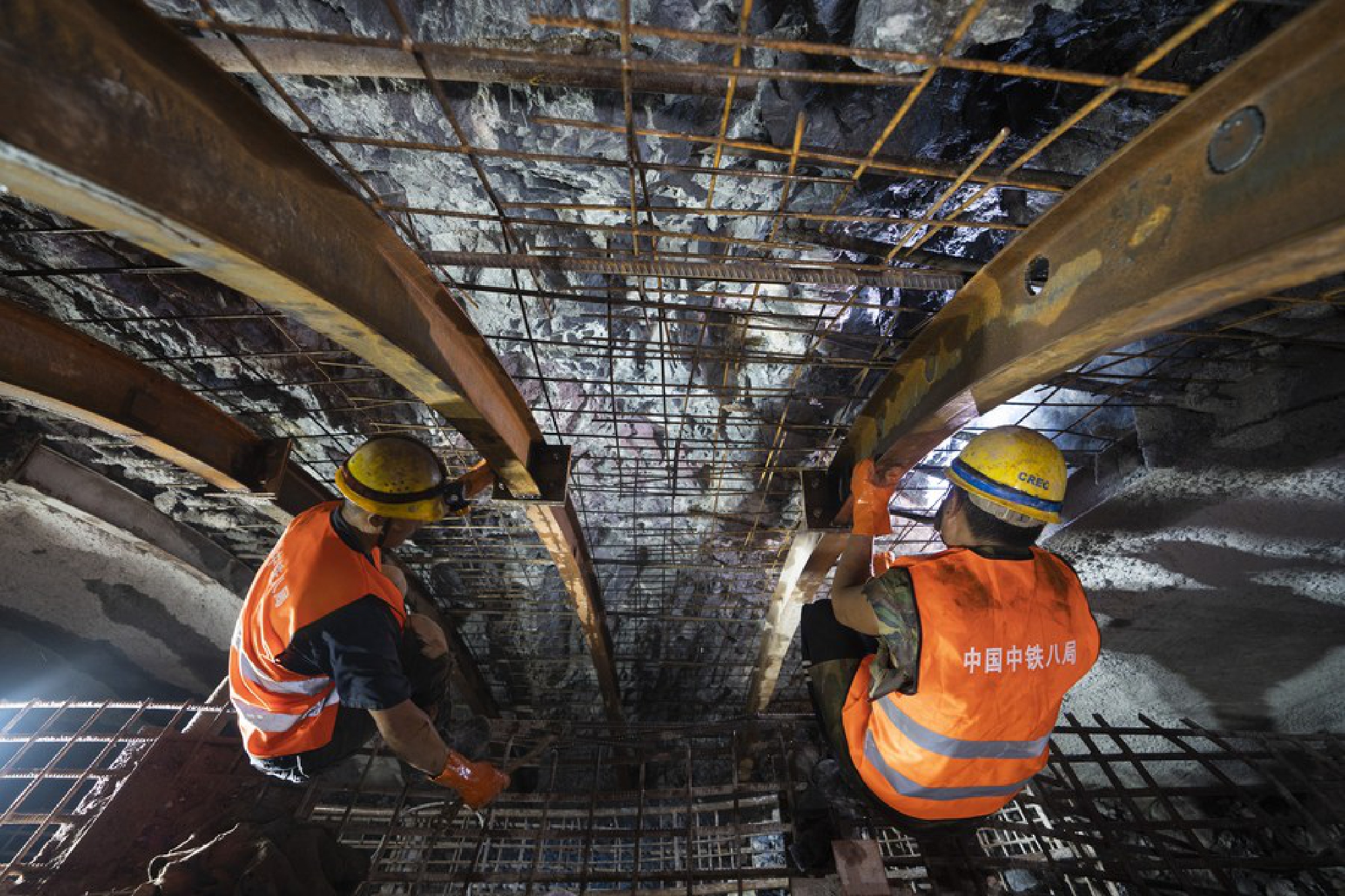 Construction progress of China-Laos Railway on schedule despite pandemic.