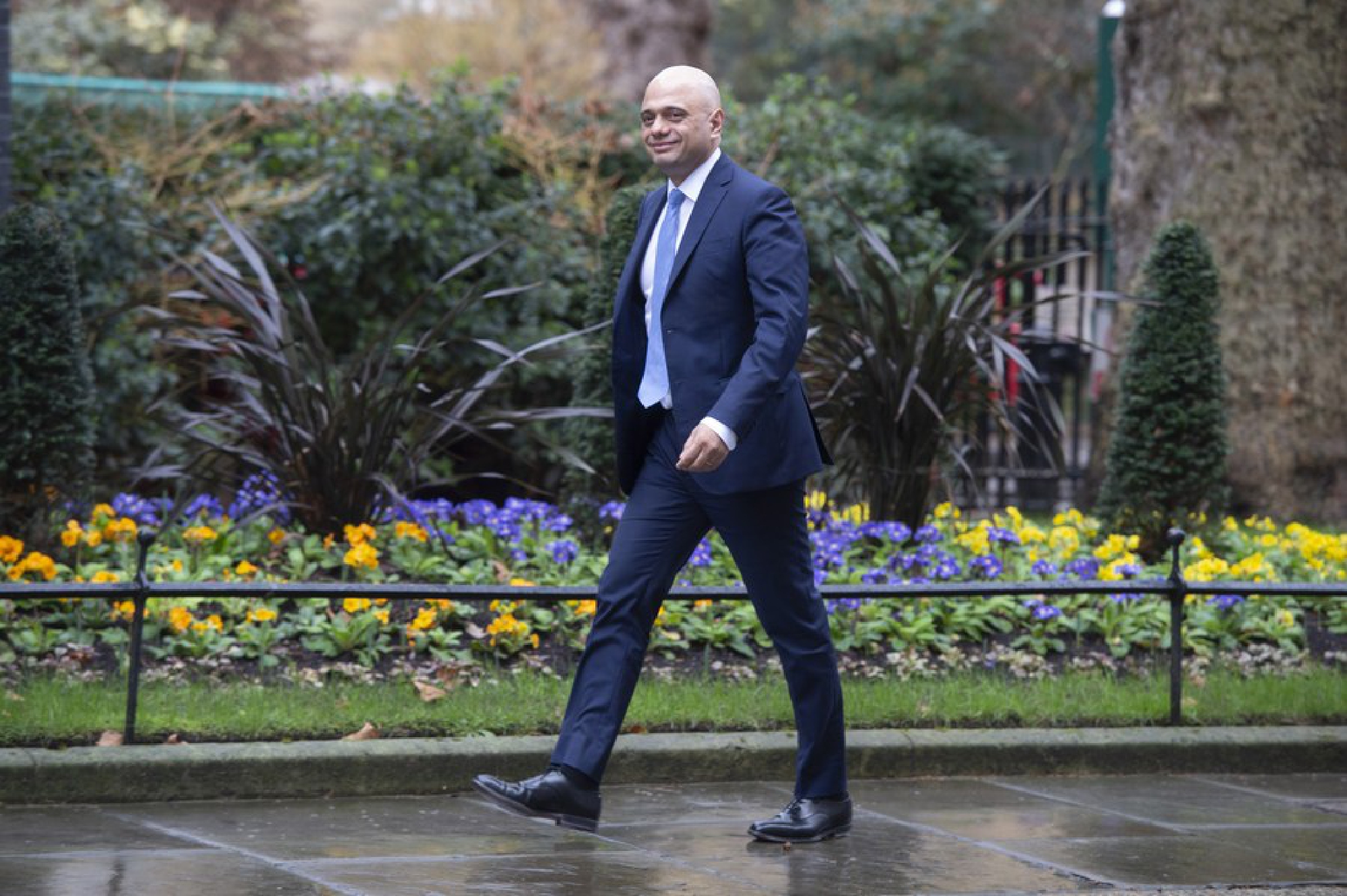 Former UK chancellor appointed as the new health secretary.