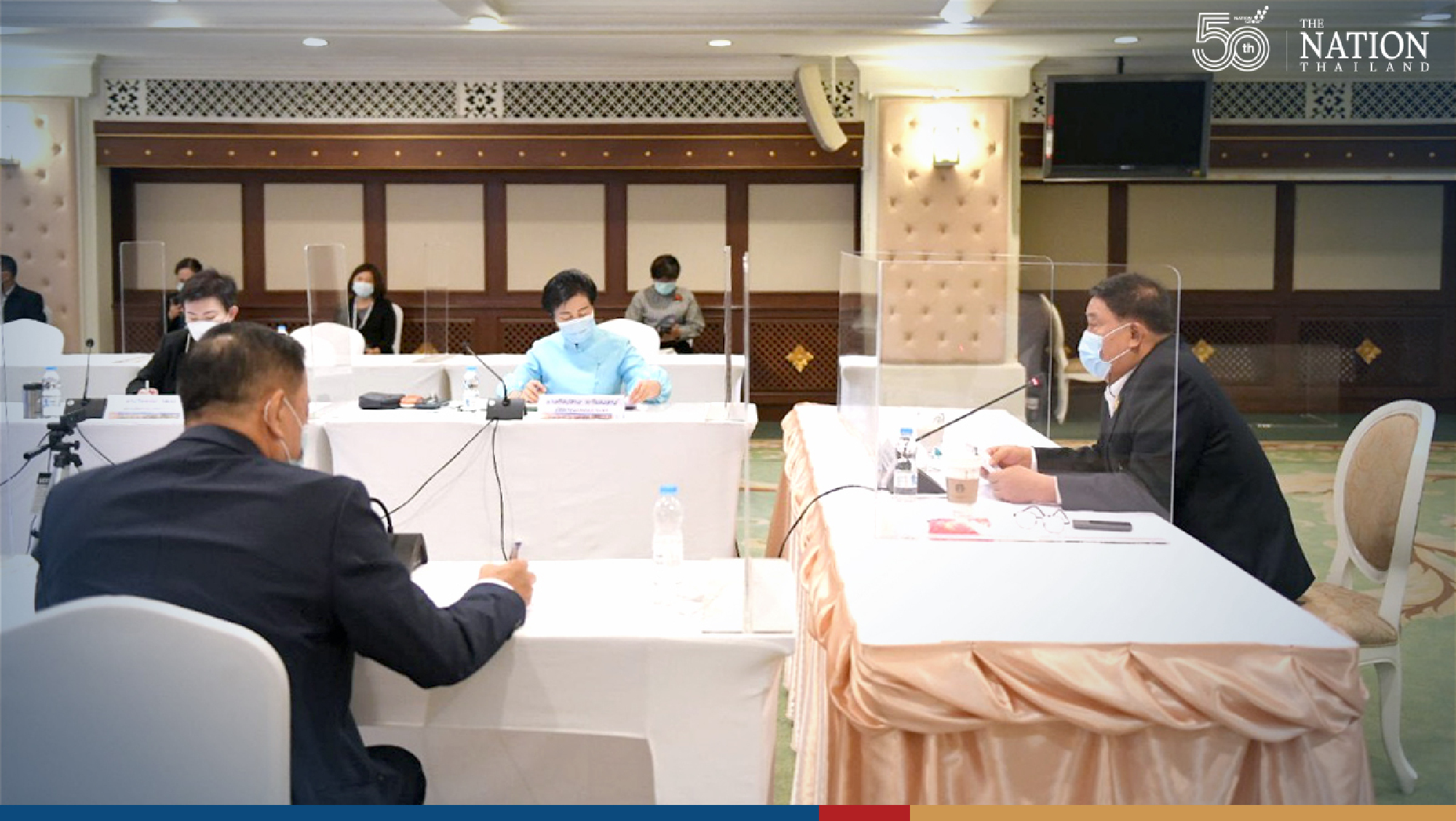 Bangkok opens almost 600 more hospital beds as virus toll rises