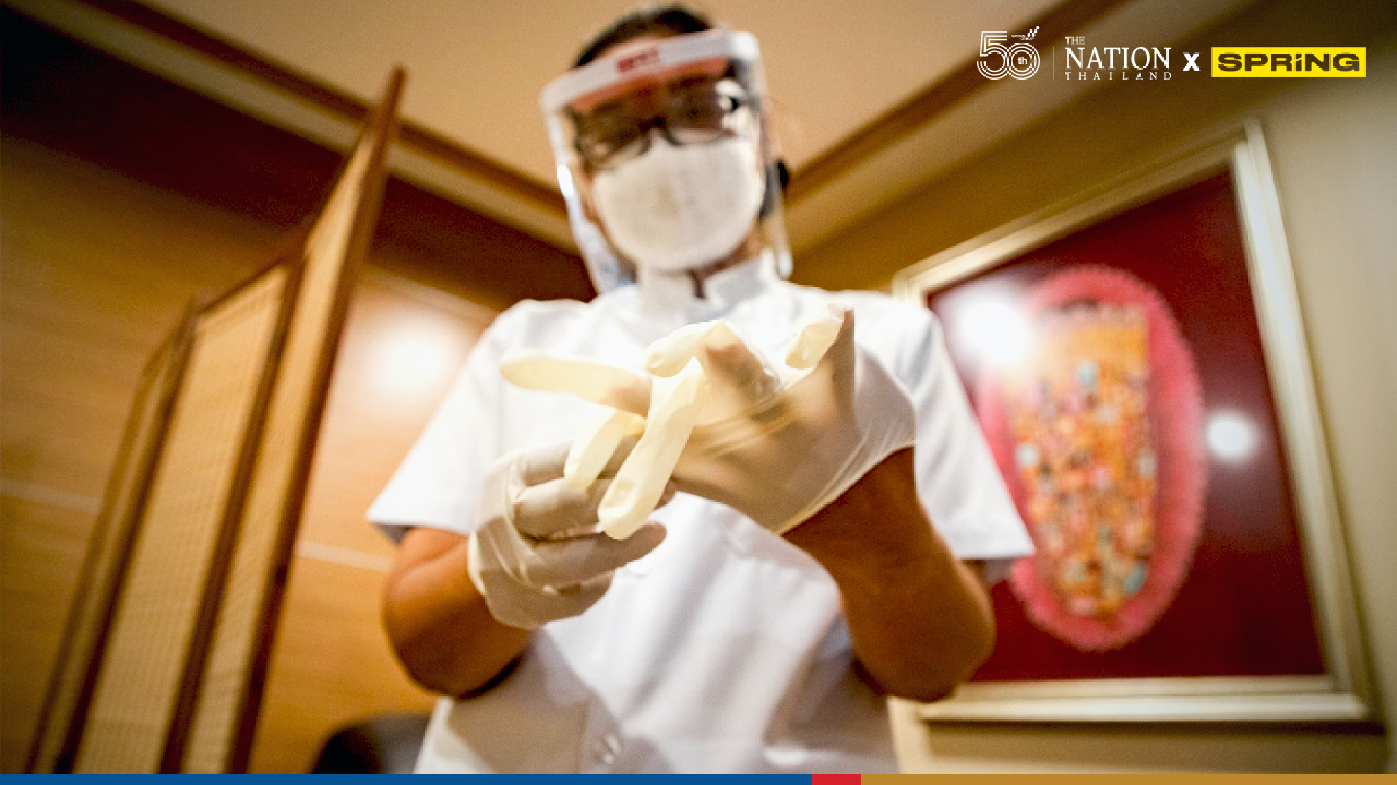 Massage shops, parks and beauty clinics reopen in Bangkok