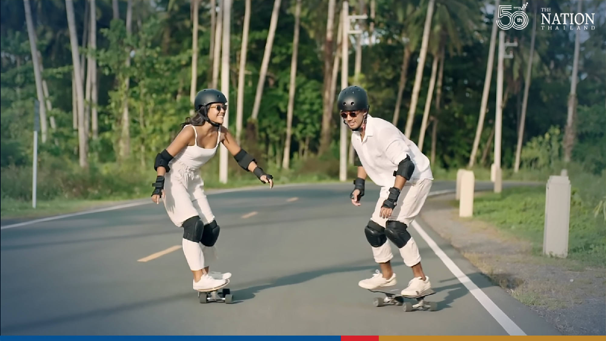 Thailand open again! TAT declares via YouTube video clip