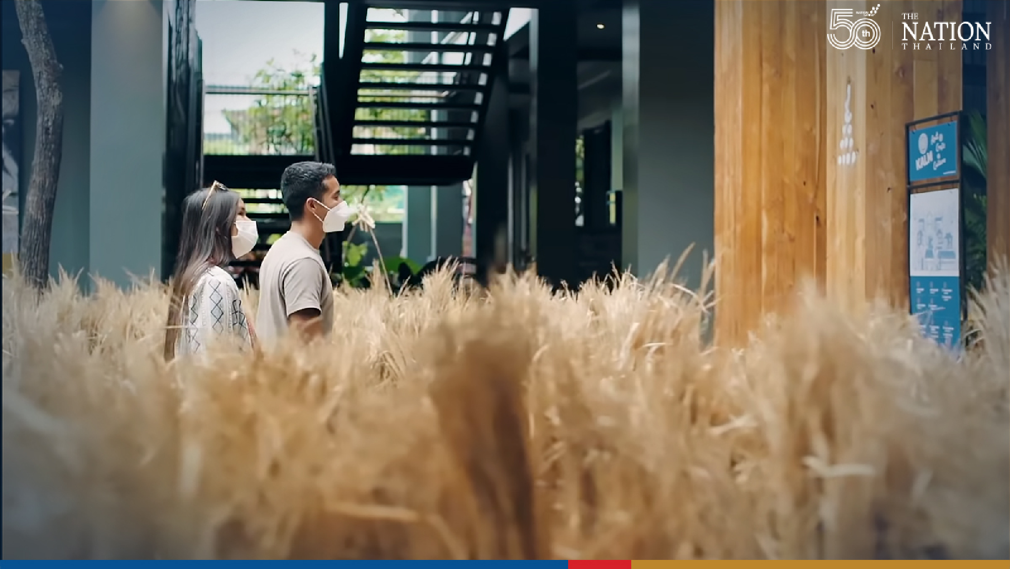 Thailand open again! TAT declares via YouTube video clip