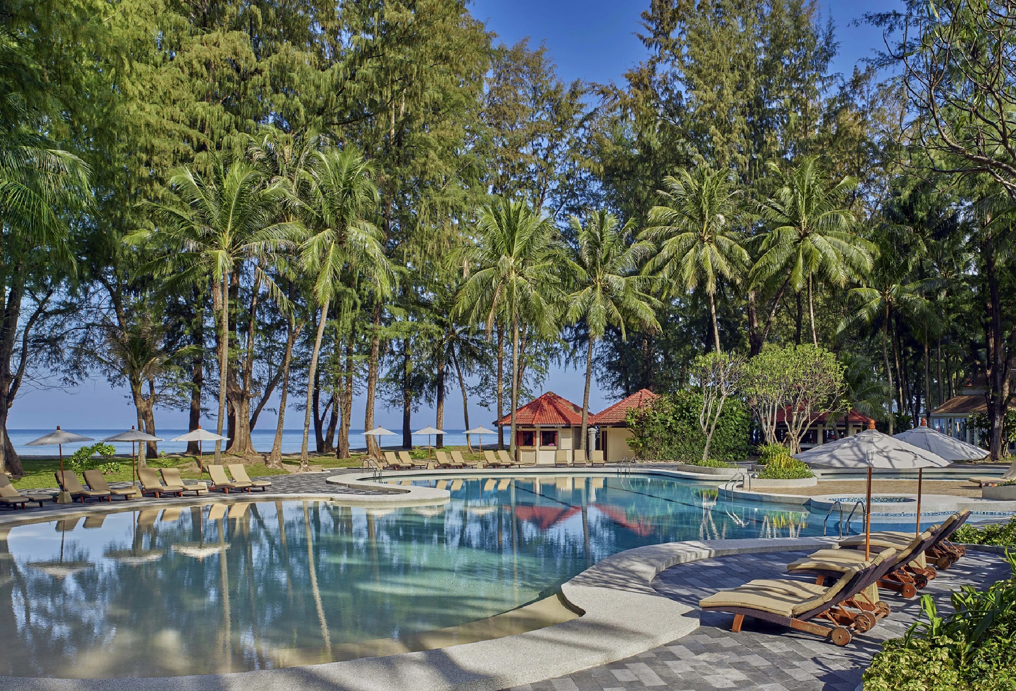 Dusit Thani Laguna Phuket reopens to the world  as part of Phuket island’s ‘Sandbox Programme’
