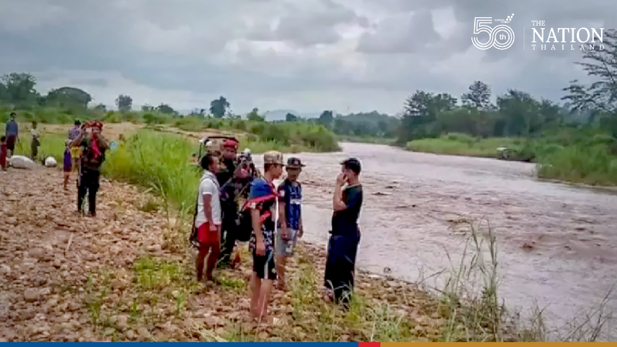 380 refugees sent back amid Karen, Myanmar ceasefire
