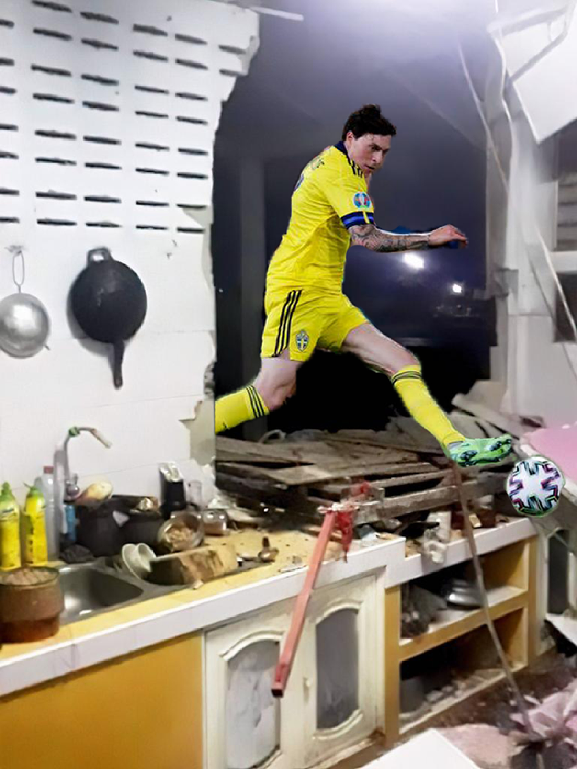 Photo Credit: Swedish Embassy